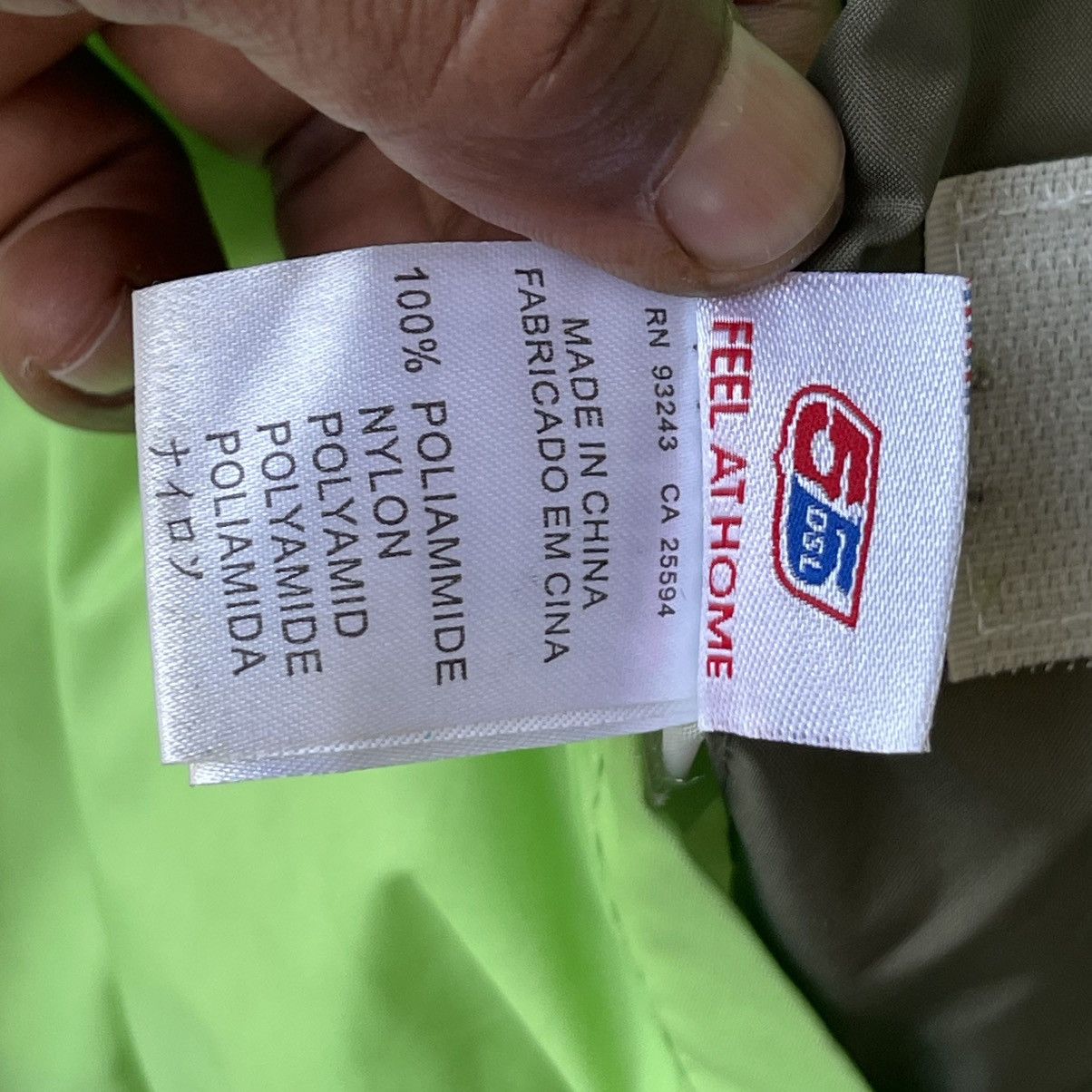 Diesel Vintage 55DSL Diesel Reversible Jacket Sport Delux Size US M / EU 48-50 / 2 - 13 Thumbnail