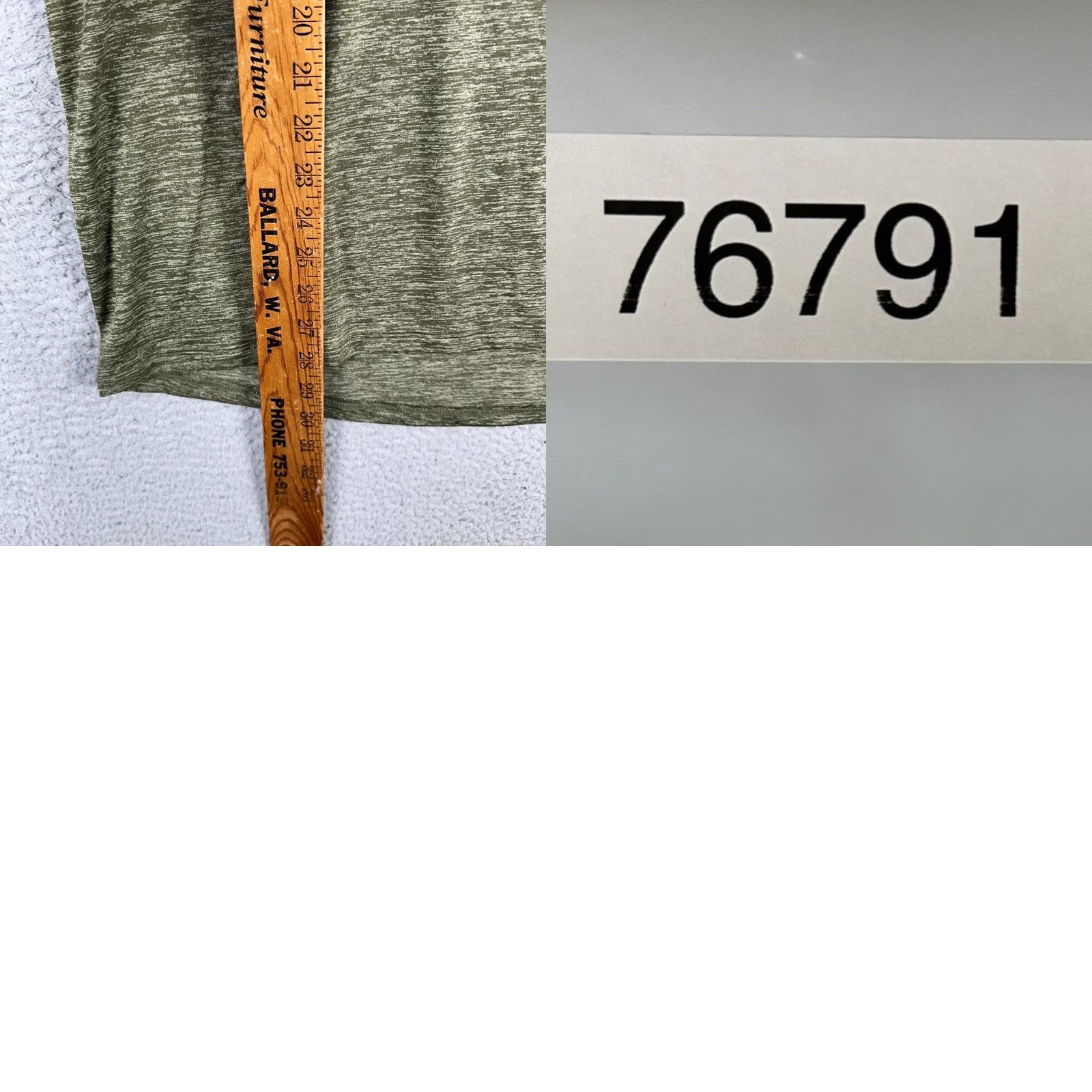 Under Armour Under Armour Mens The Tech Tee XL Green Crewneck Short Sleeve T-Shirt Logo NEW Size US XL / EU 56 / 4 - 8 Thumbnail