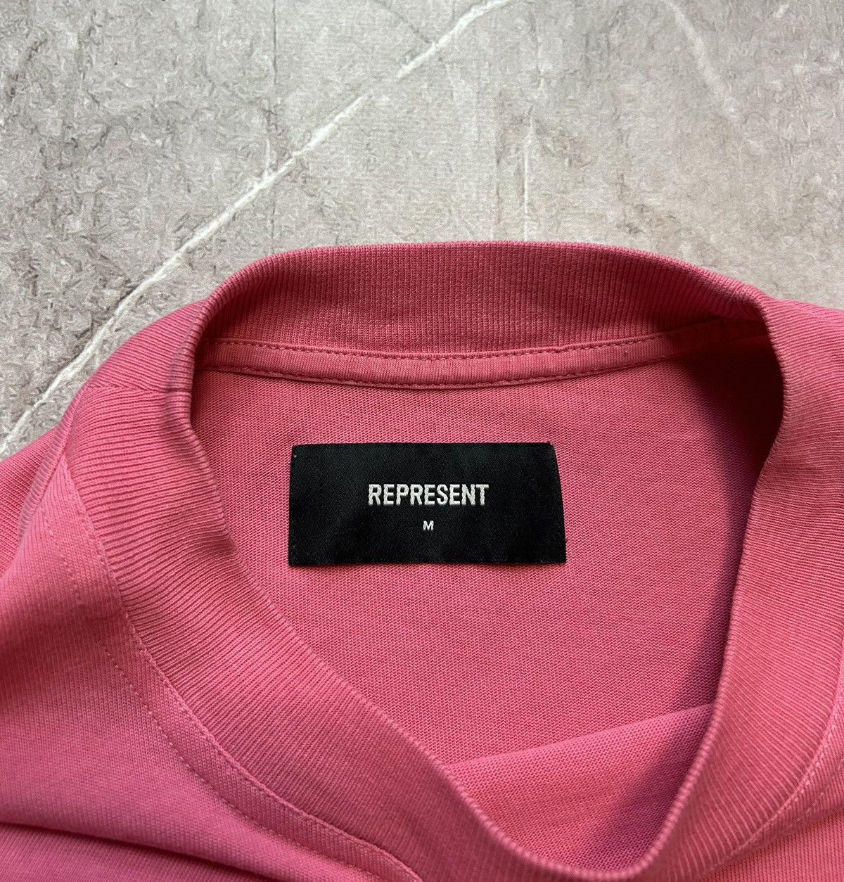 Represent Clo. Represent Shirt Hype Size M Size US M / EU 48-50 / 2 - 5 Thumbnail