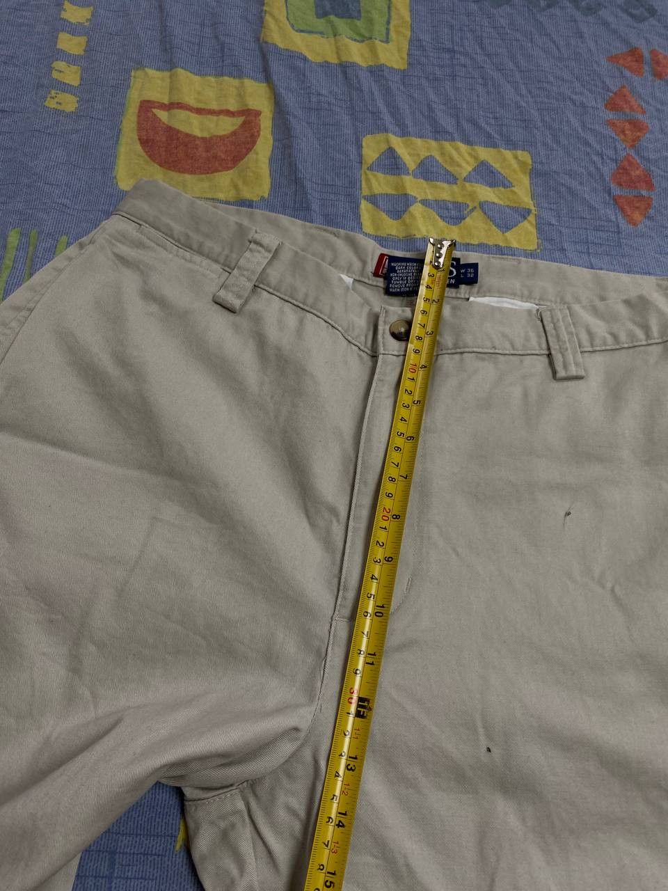 Chaps Vintage Chaps Pants 90s Size US 36 / EU 52 - 10 Thumbnail