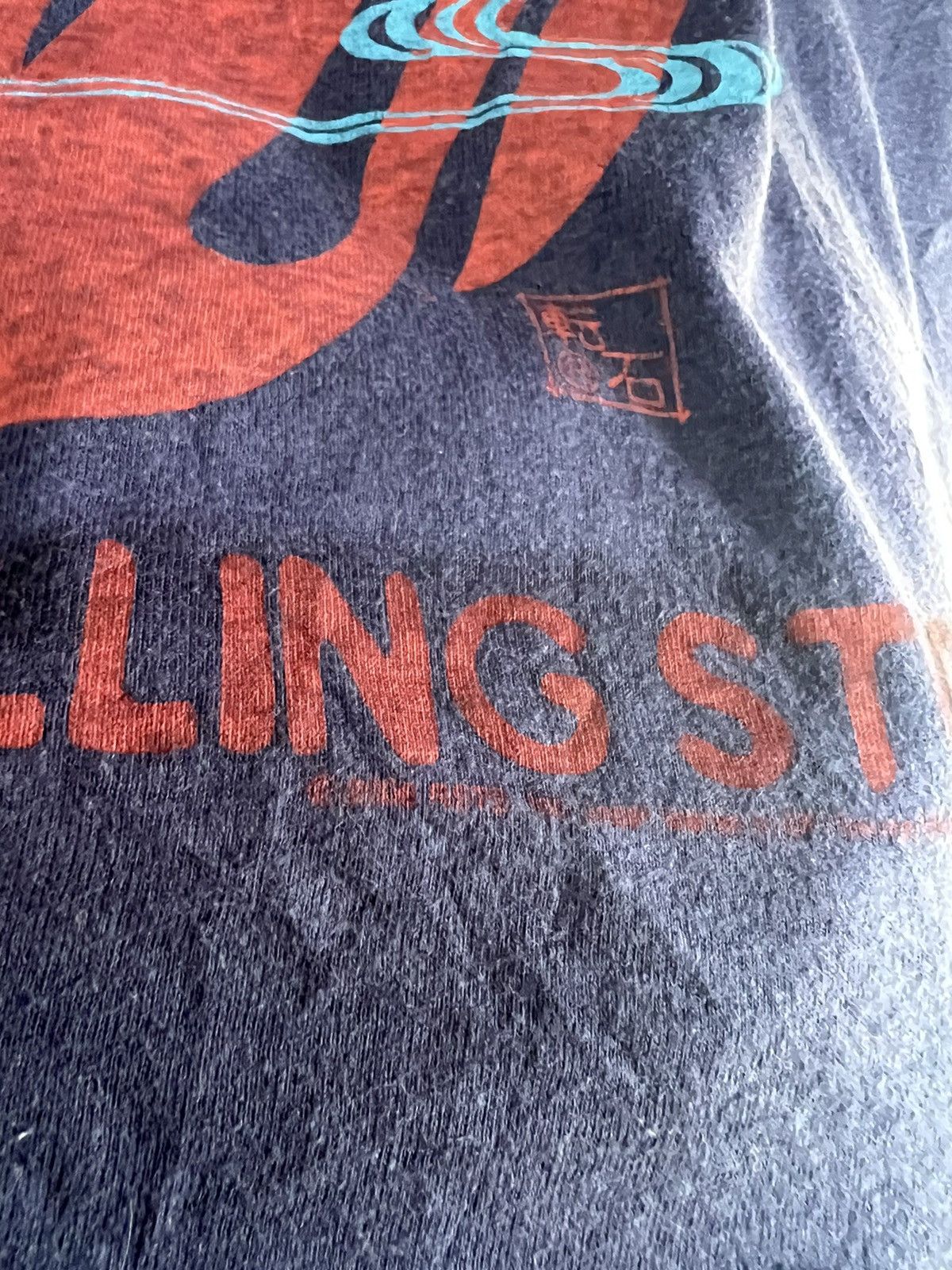Band Tees 🔥2006 Primal Engine The Rolling Stones Tee Size US M / EU 48-50 / 2 - 9 Thumbnail