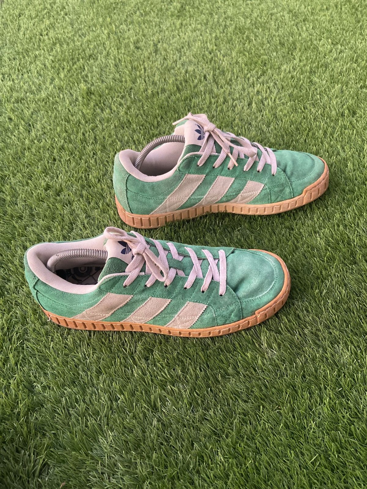 Adidas Adidas Lawsuit Mita skate shoes Size US 10 / EU 43 - 2 Thumbnail