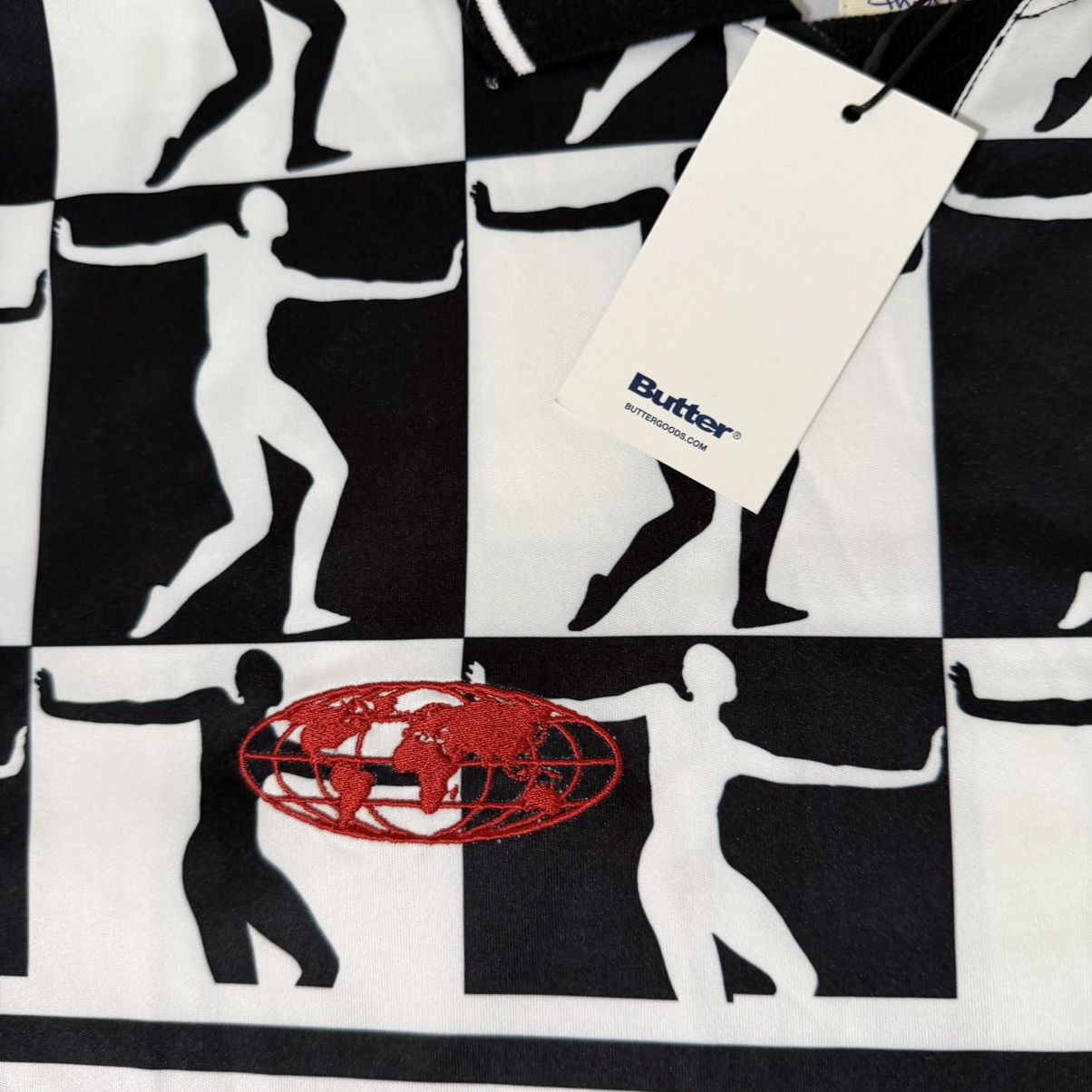 Butter Goods Butter Goods Phil Marshall Jersey Size US S / EU 44-46 / 1 - 3 Thumbnail