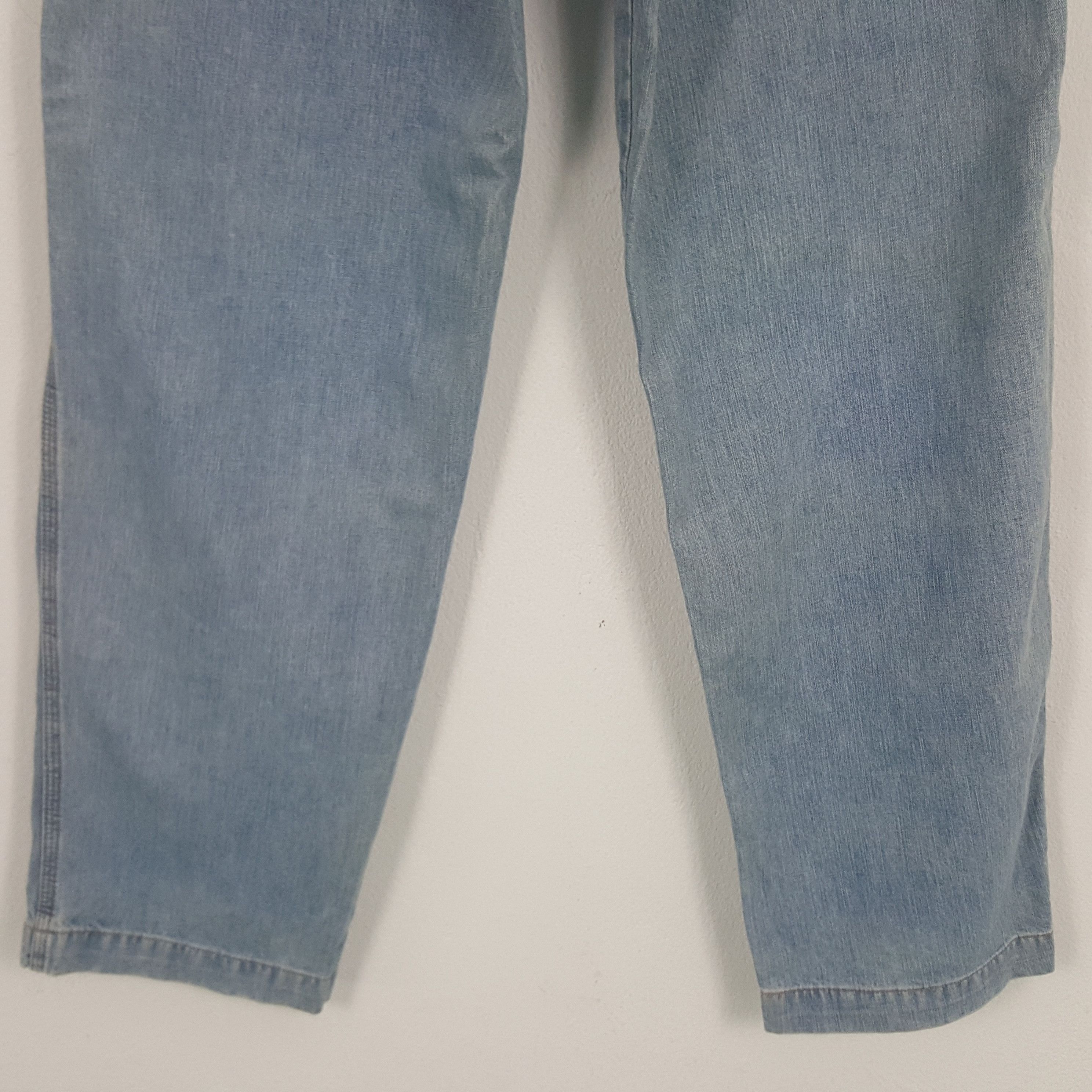 Marithe + Francois Girbaud × Vintage Vintage Marithe Francois Girbaud Denim Jeans Size US 29 - 6 Thumbnail