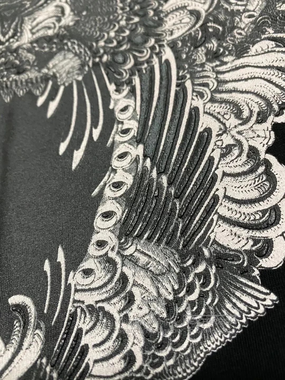 Just Cavalli Just Cavalli Tiger Head Long Sleeve T-Shirt. Size US S / EU 44-46 / 1 - 3 Thumbnail