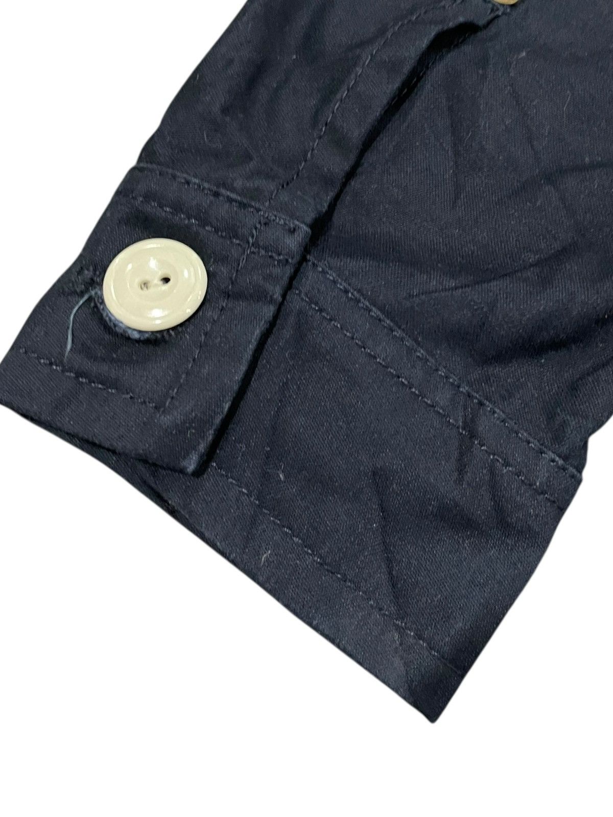 Japanese Brand × Le Grande Bleu (L.G.B.) Boston Nine Mil Spec Chore Jacket Size US M / EU 48-50 / 2 - 14 Thumbnail