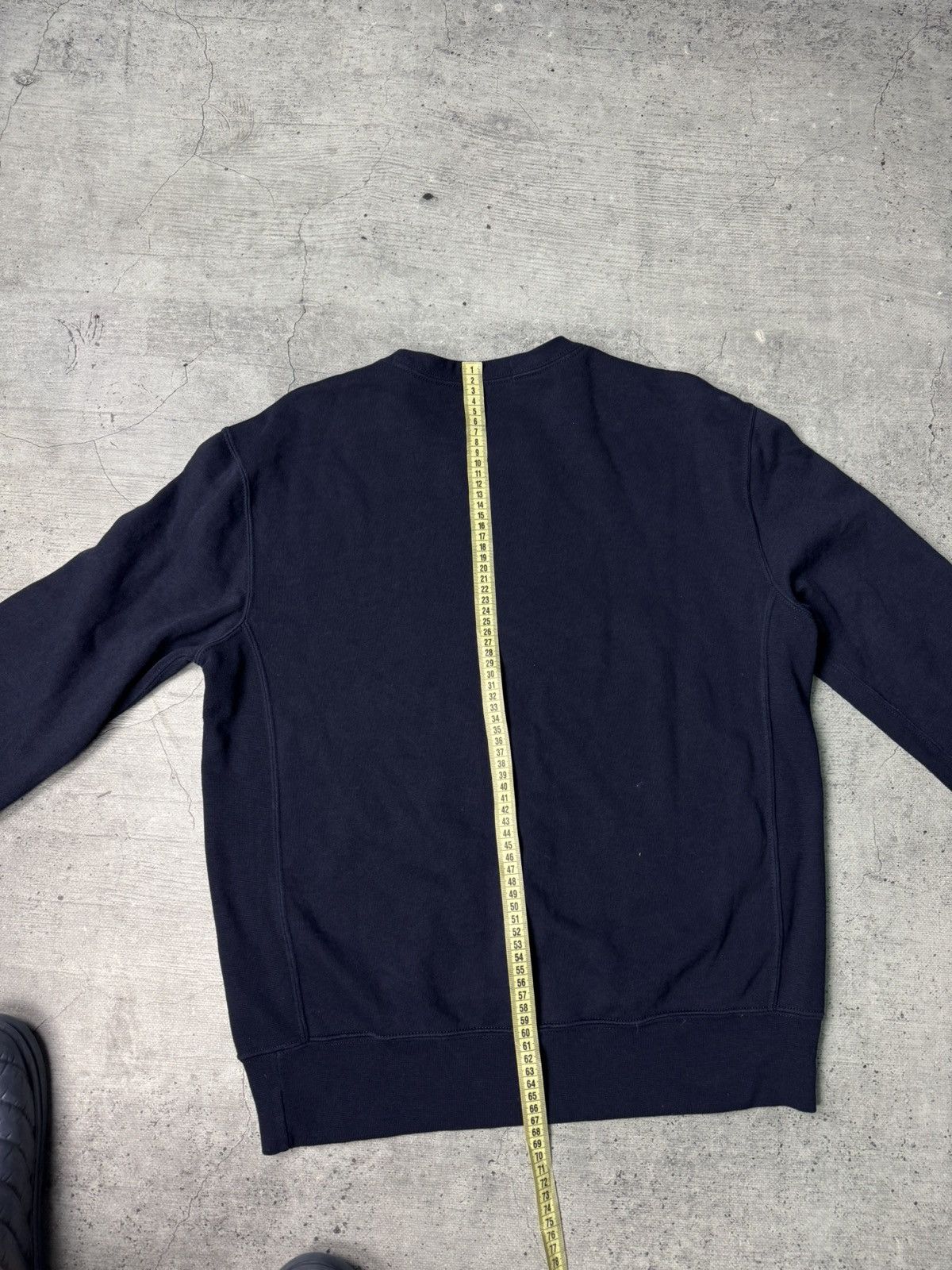 Polo Ralph Lauren Old money Polo Ralph Lauren sweatshirt y2k hype rare Size US M / EU 48-50 / 2 - 10 Thumbnail