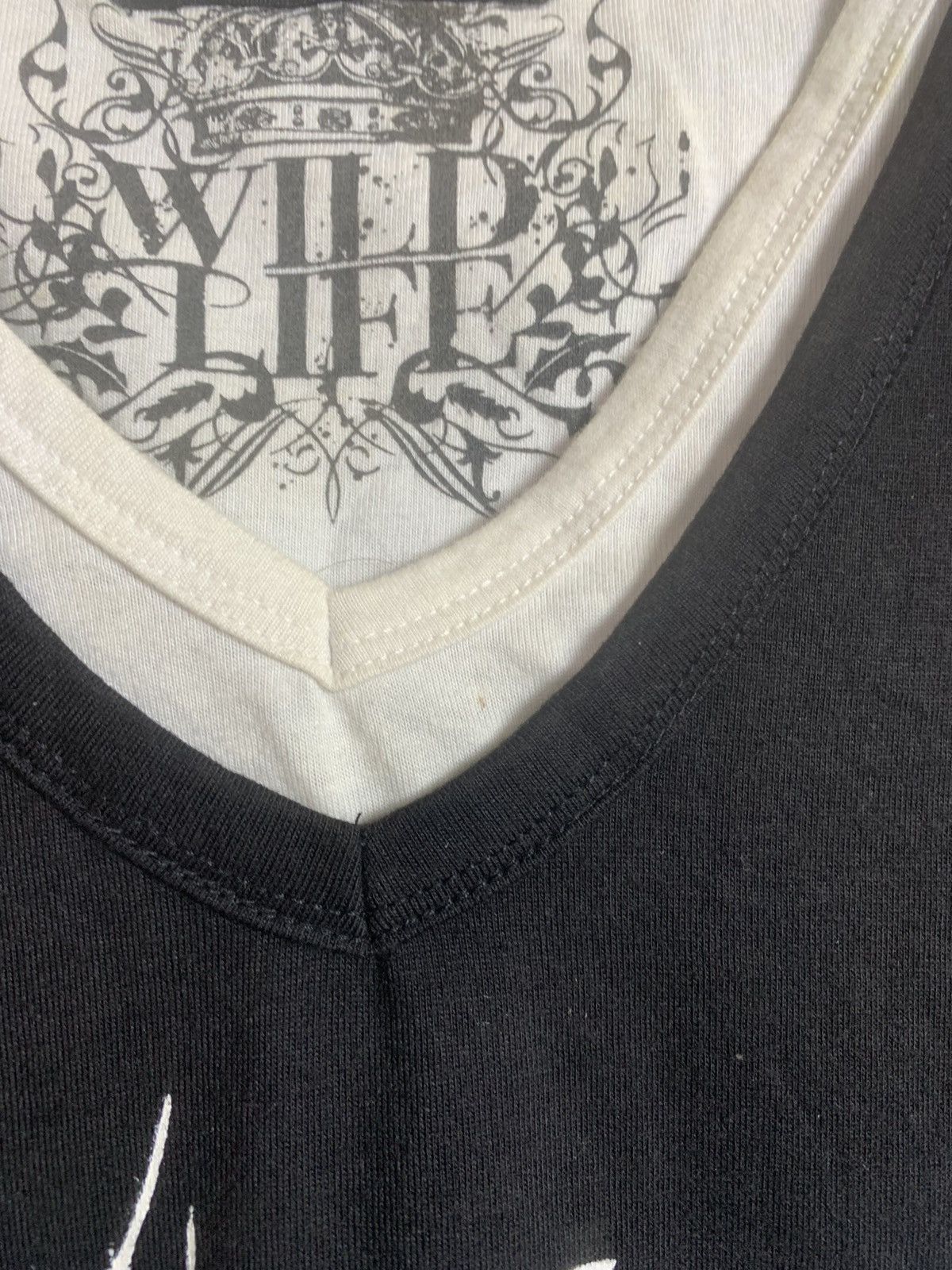 Japanese Brand Japanese Wild Life Shirt Size US S / EU 44-46 / 1 - 9 Thumbnail