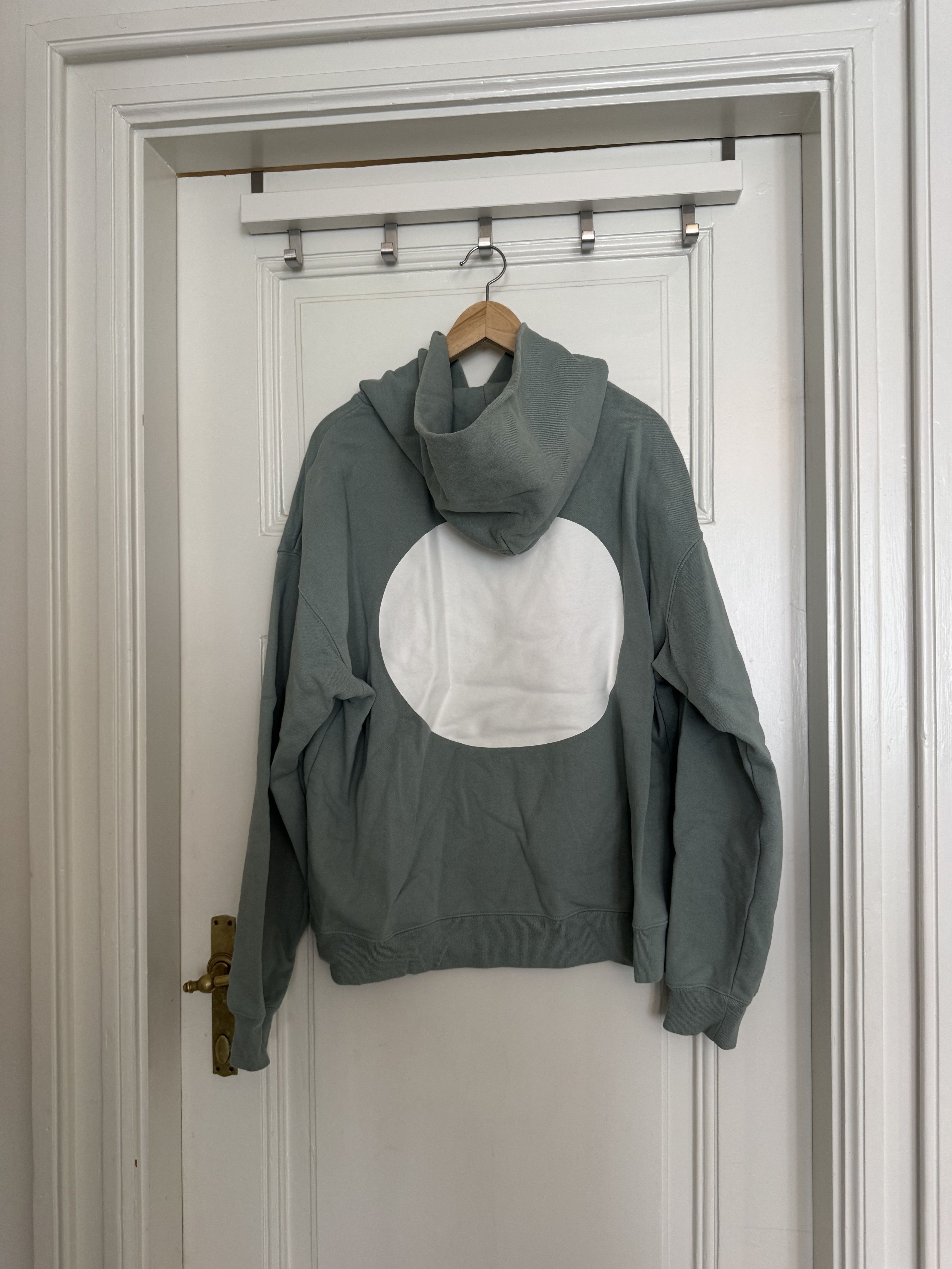 Museum of Peace & Quiet MOPQ Sage Green Hoodie Size US L / EU 52-54 / 3 - 2 Thumbnail