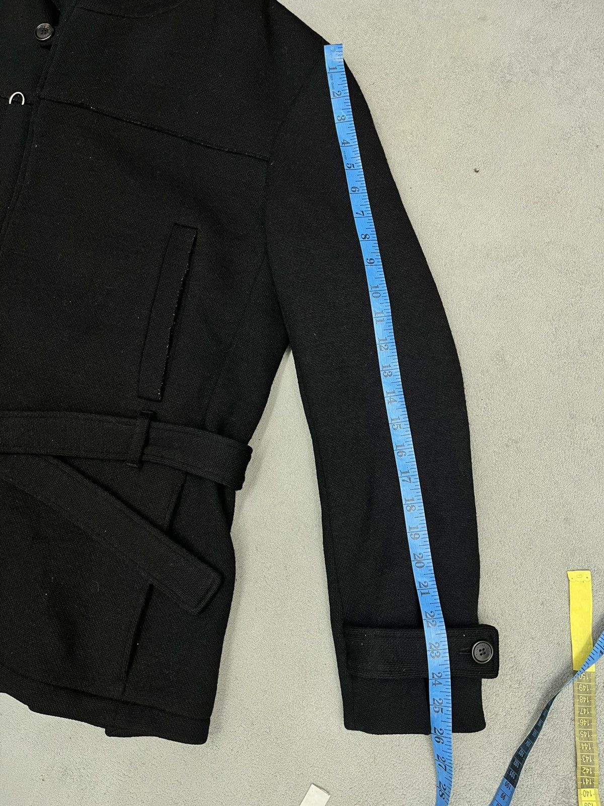 kris van assche archive ジャケット archive 48 2025年最新】KRIS VAN ASSCHE メンズ テーラードジャケットの人気