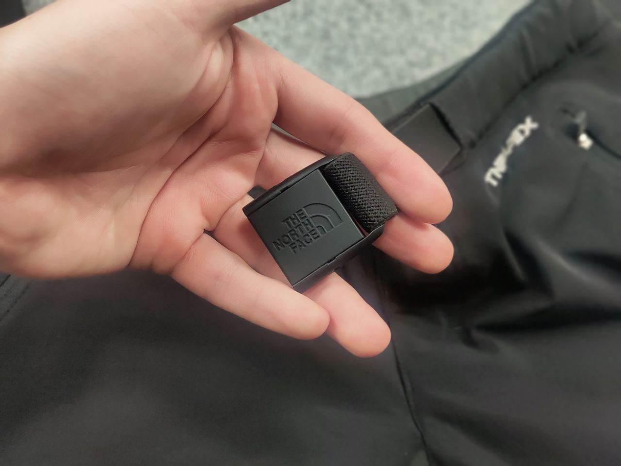 The North Face The North Face apex softshell pants Black Trekking Trouser Size 30" / US 8 / IT 44 - 13 Thumbnail