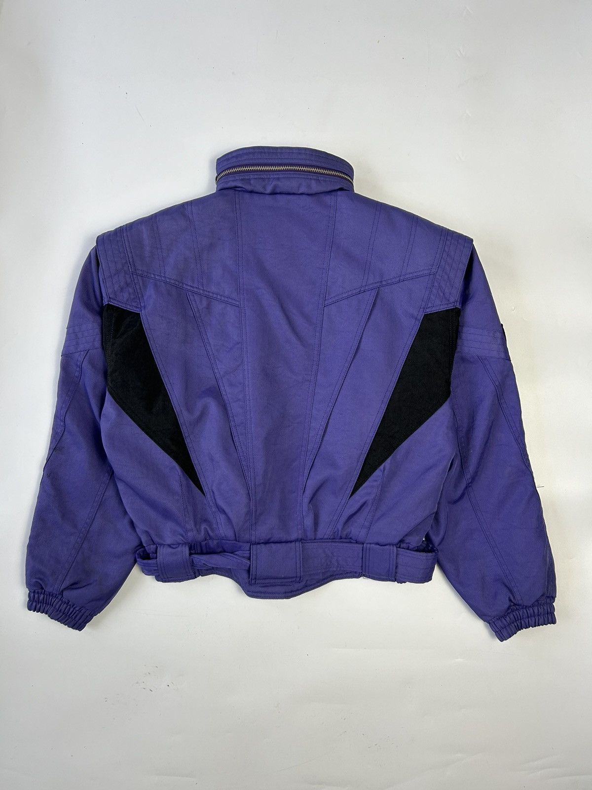 Ellesse × Vintage VINTAGE ELLESSE RACING BOMBER JACKET Size US L / EU 52-54 / 3 - 6 Thumbnail