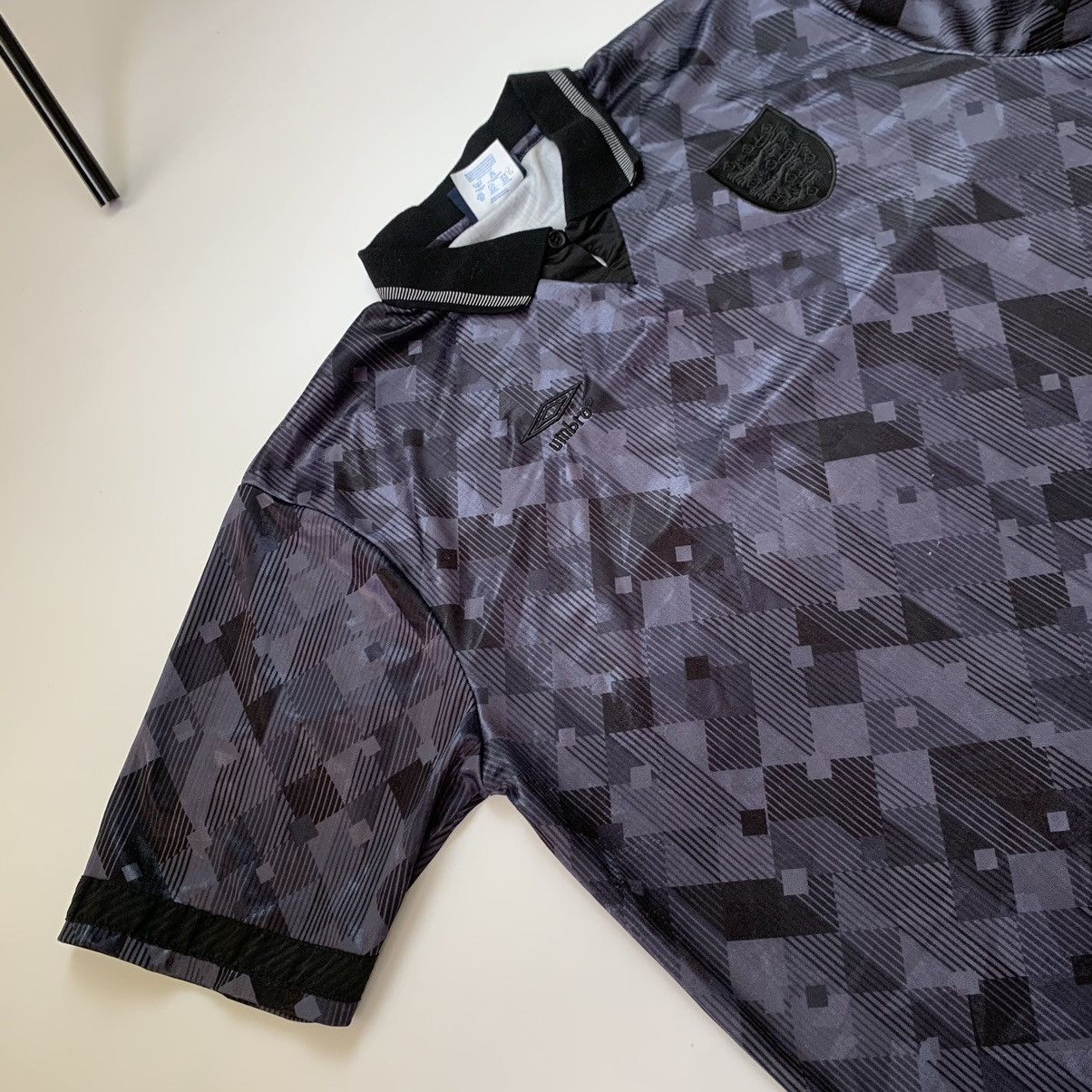 Umbro 🇬🇧 Drill Umbro England union soccer jersey Blokcore Size US XXL / EU 58 / 5 - 3 Thumbnail