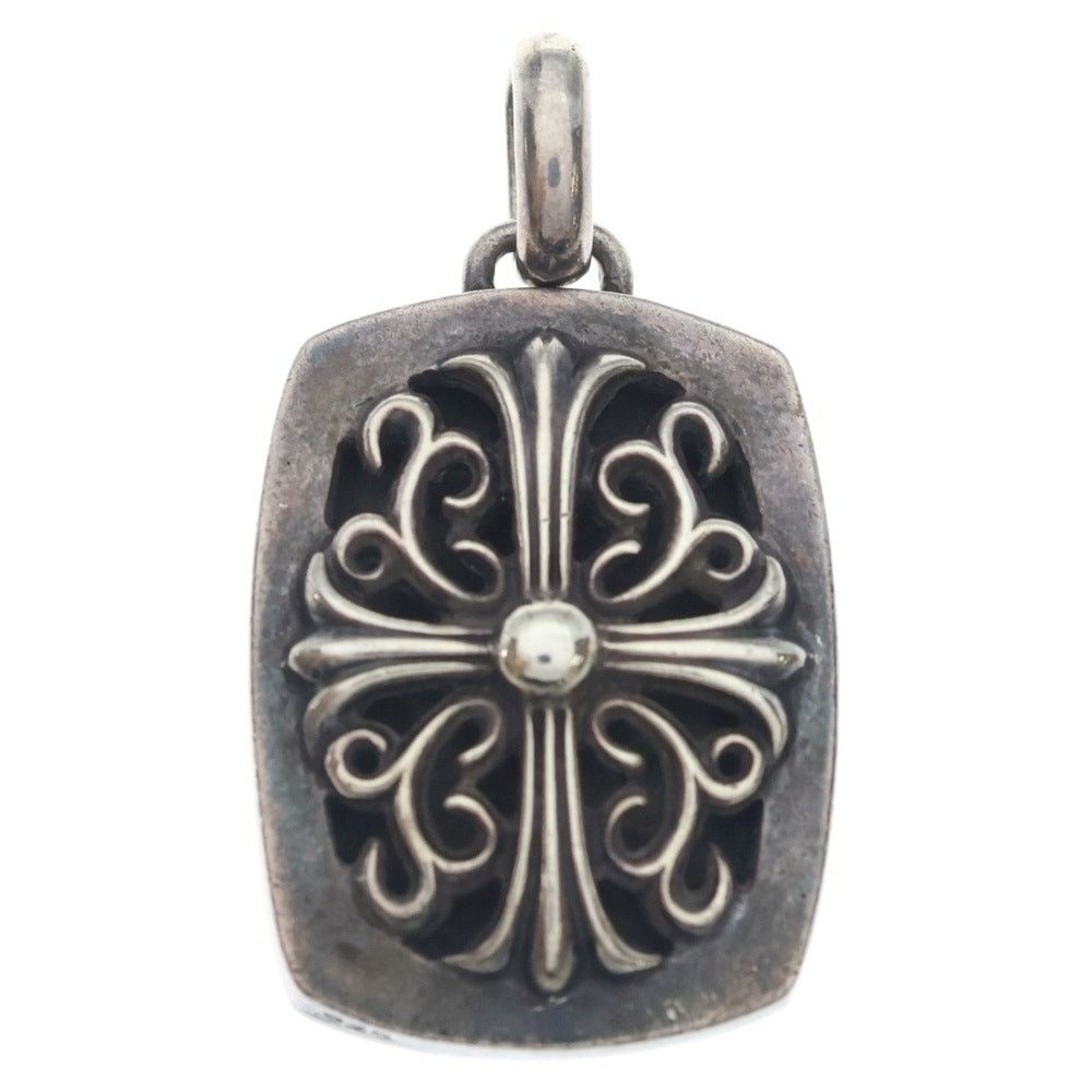 Chrome Hearts Chrome Hearts Keeper Pendant in Silver Size ONE SIZE - 1 Thumbnail