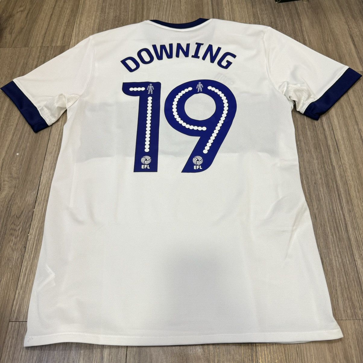 Adidas middlesbrough 17/18 away shirt #19 Downing (Bnwt) Size US S / EU 44-46 / 1 - 2 Thumbnail