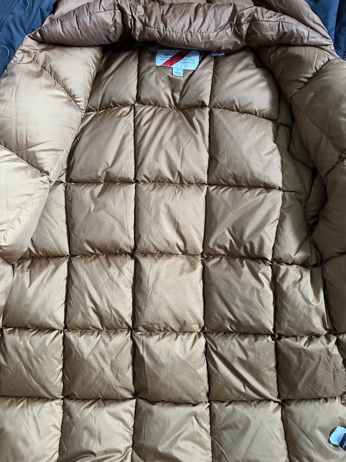 Best Made Co. 3L Down Parka Size US S / EU 44-46 / 1 - 8 Thumbnail