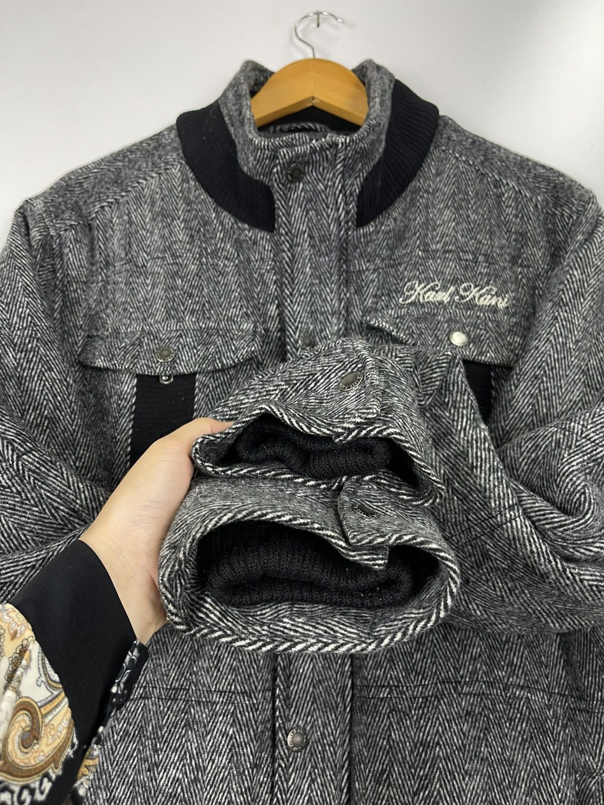 Karl Kani Karl Kani Jacket Size US XXL / EU 58 / 5 - 13 Thumbnail