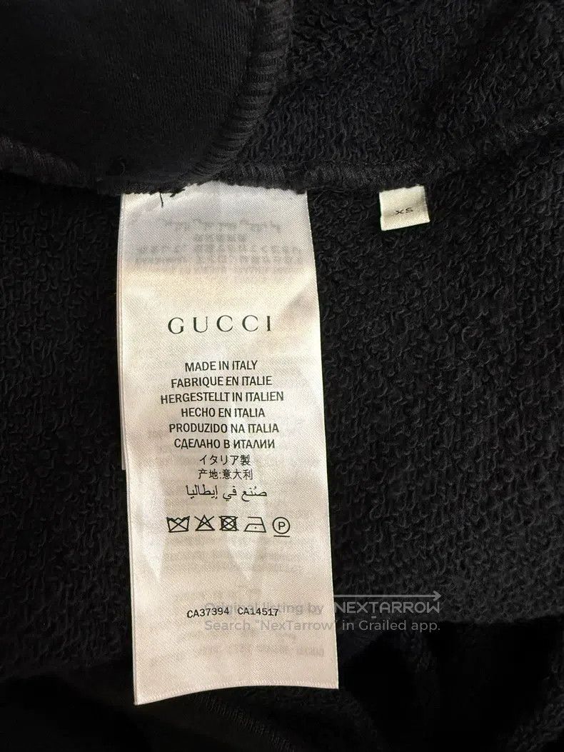 Gucci Gucci Wear a long tennis racket jacket on both sides Size XS / US 0-2 / IT 36-38 - 7 Thumbnail