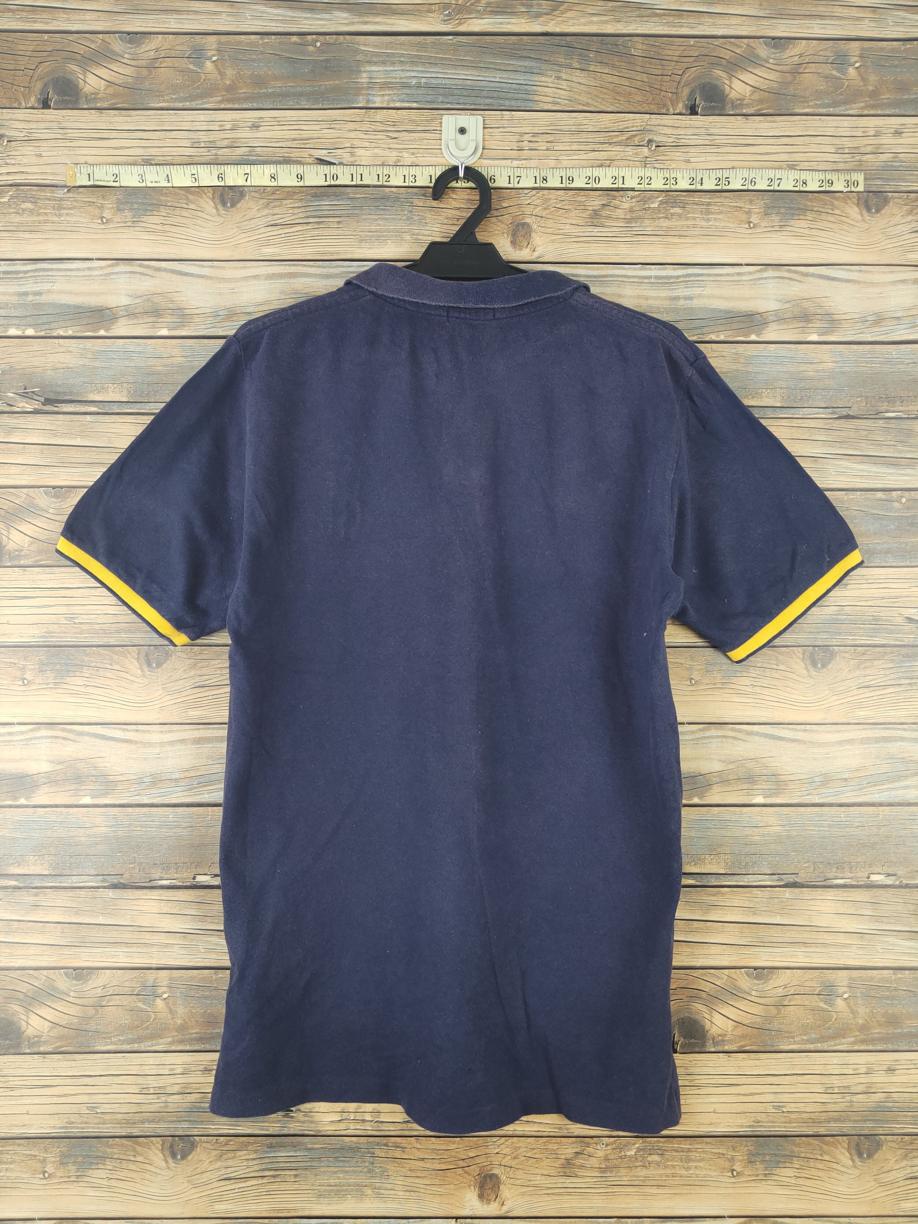 Polo Ralph Lauren DL Polo by Ralph Lauren Navy Polo Shirts #1801 Size US M / EU 48-50 / 2 - 8 Thumbnail
