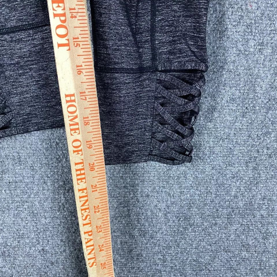 Athleta Athleta Capris Women's XS Leggings Pull On Nylon Blend Size 25" / US 0 / IT 36 - 5 Thumbnail