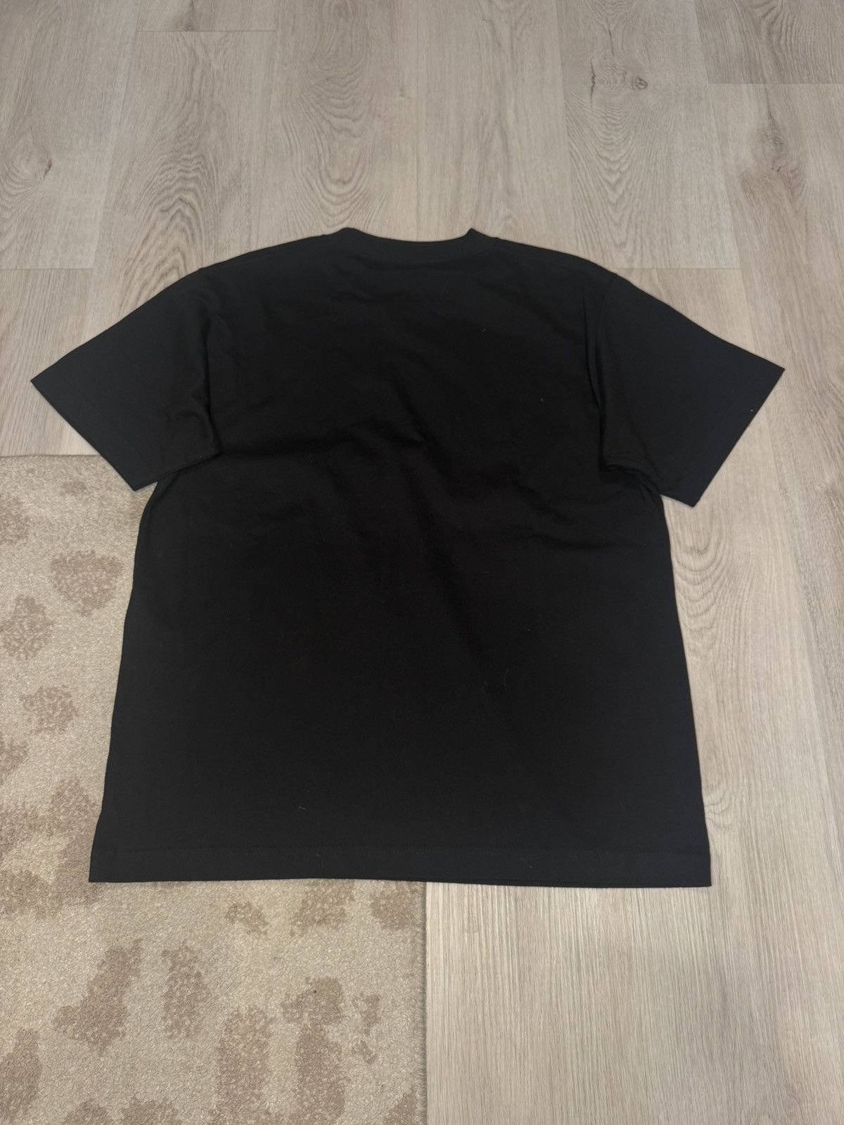 Balenciaga f/w 2021 bebe rhinestone tee!! Size US M / EU 48-50 / 2 - 4 Thumbnail