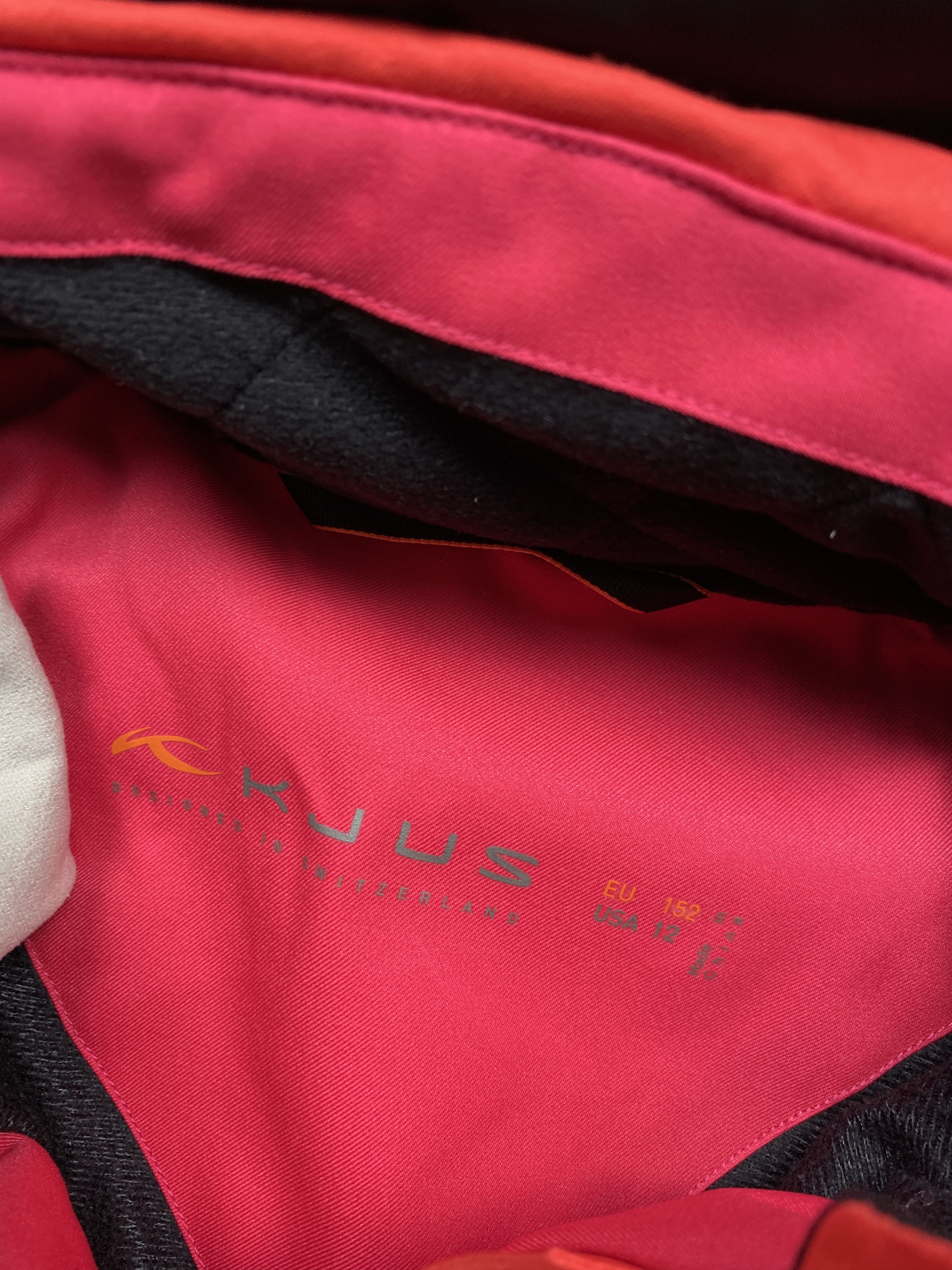 KJUS Kjus Outdoor Active Hiking Ski Jacket Y2K Size M / US 6-8 / IT 42-44 - 4 Thumbnail