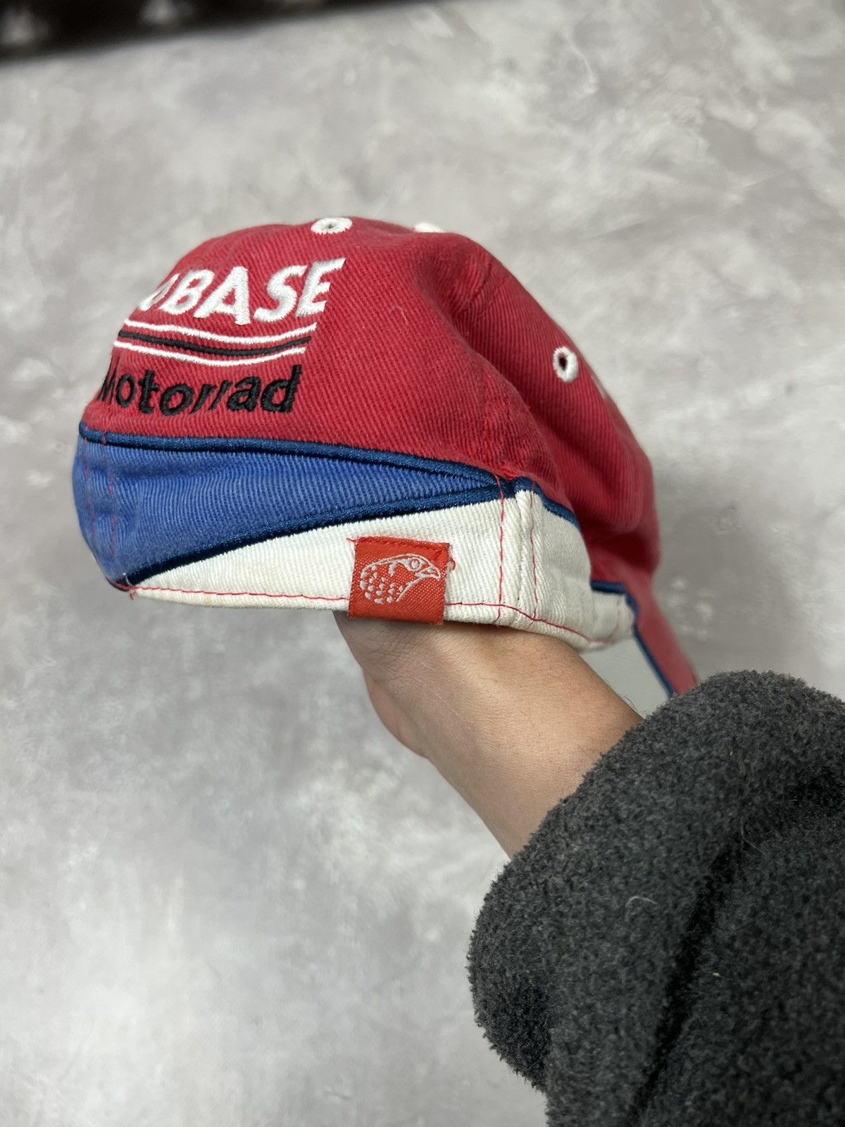 BMW Vintage BMW Racing Y2k Cap Size ONE SIZE - 4 Thumbnail