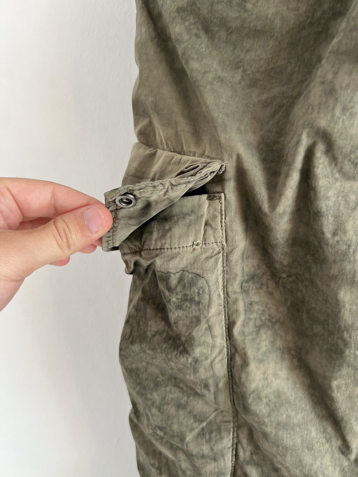 C.P. Company 🔥🔥 C.P Company Dust Color Cargo Pants Size US 32 / EU 48 - 14 Thumbnail