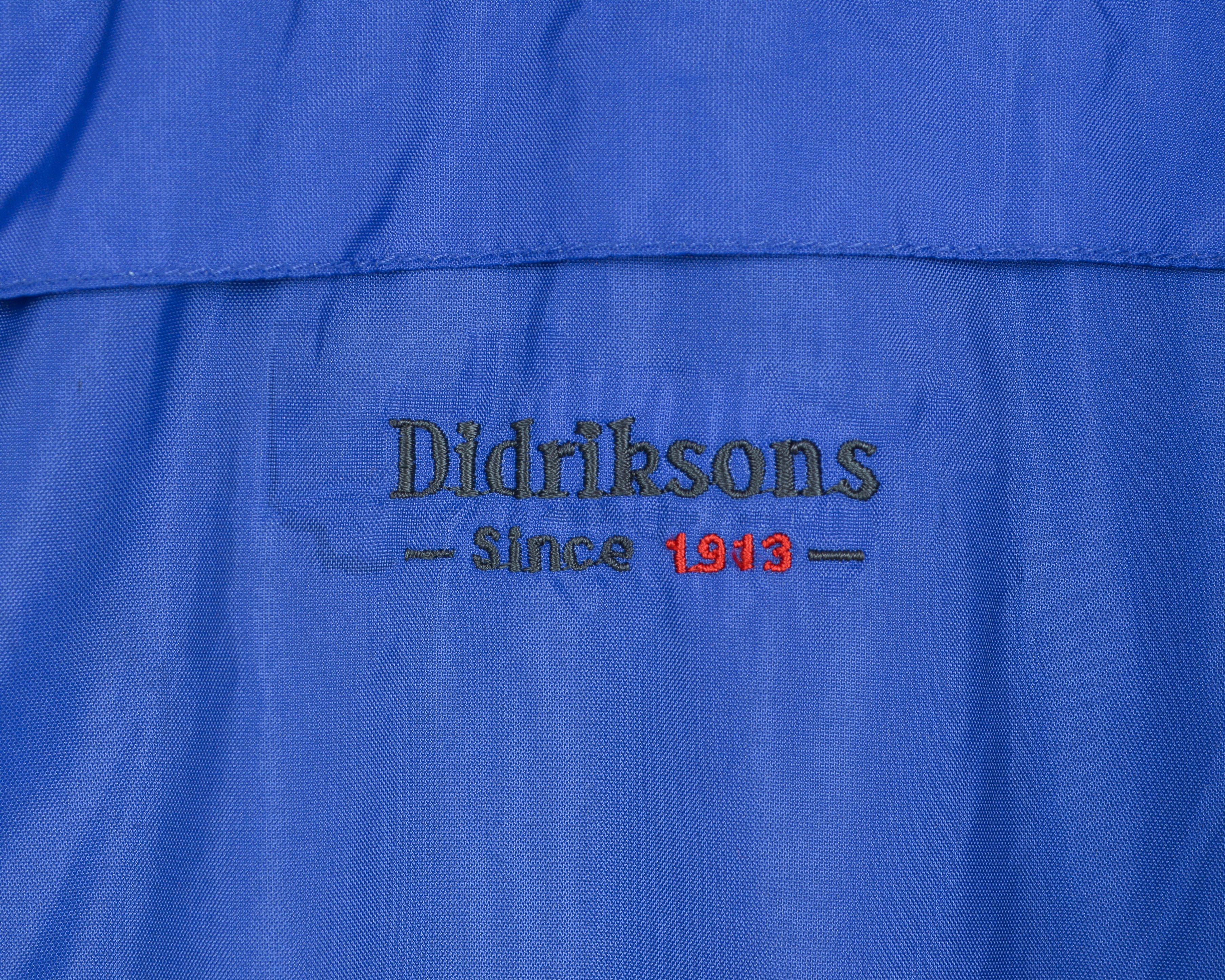 Rains DIDRIKSONS Jacket Rain Coat Windbreaker Hidden Hood Outdoor Size US L / EU 52-54 / 3 - 3 Thumbnail