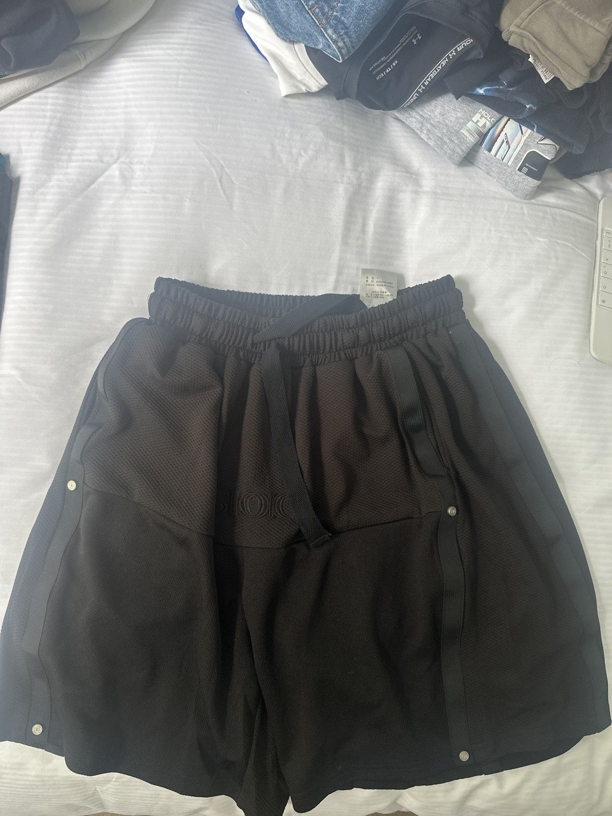 Other UNDERMYCAR LOOSE MESH SHORT Size US 37 - 1 Thumbnail