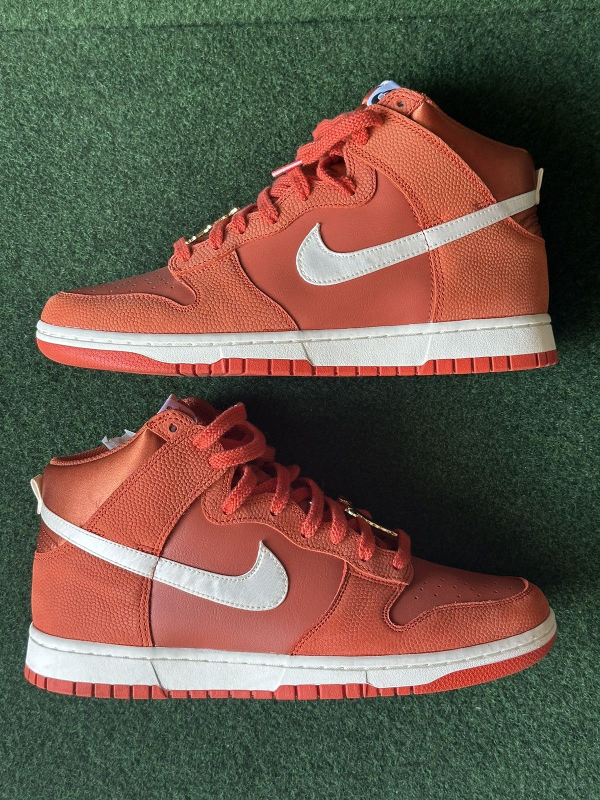 Nike Nike Dunk High Premium NBA x WNBA One Game Size US 10.5 / EU 43-44 - 5 Thumbnail