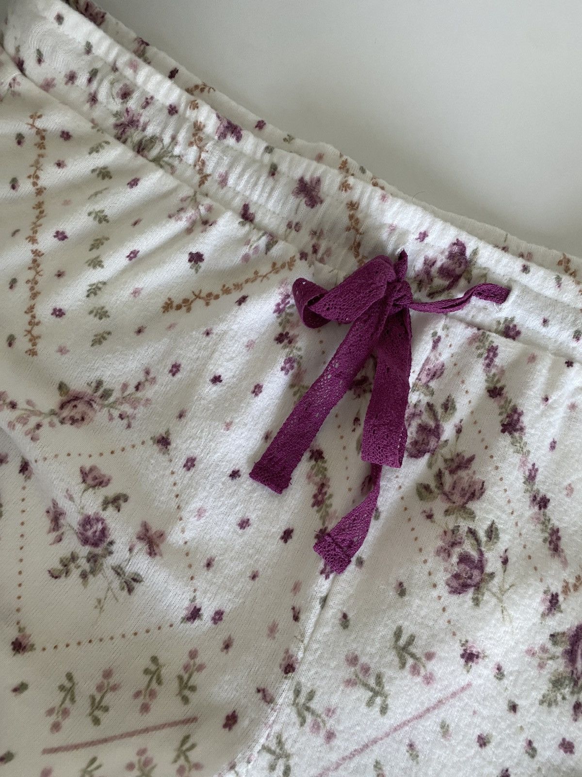 Laura Ashley Laura Ashley Women 2PC Pajamas Set Floral Size XL NWT Size ONE SIZE - 13 Thumbnail