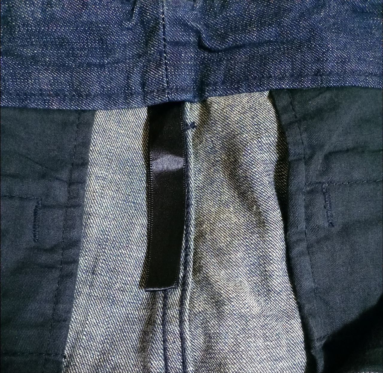 Balenciaga Balenciaga Side Pocket Jeans Size US 34 / EU 50 - 5 Thumbnail