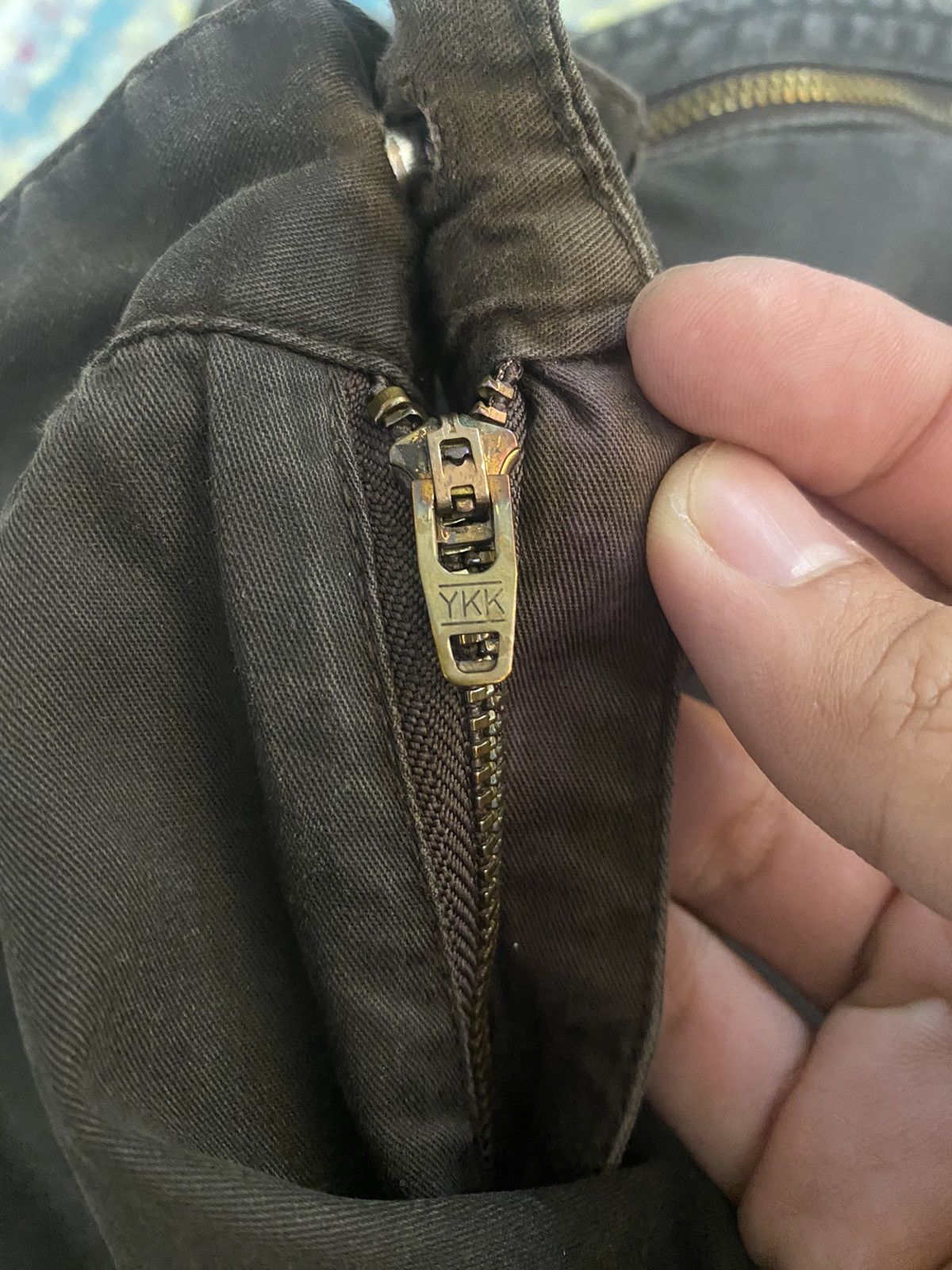 Tornado Mart 🔥Tornado Mart Japan Bondage Flare MultiPocket Pant Size US 32 / EU 48 - 11 Thumbnail