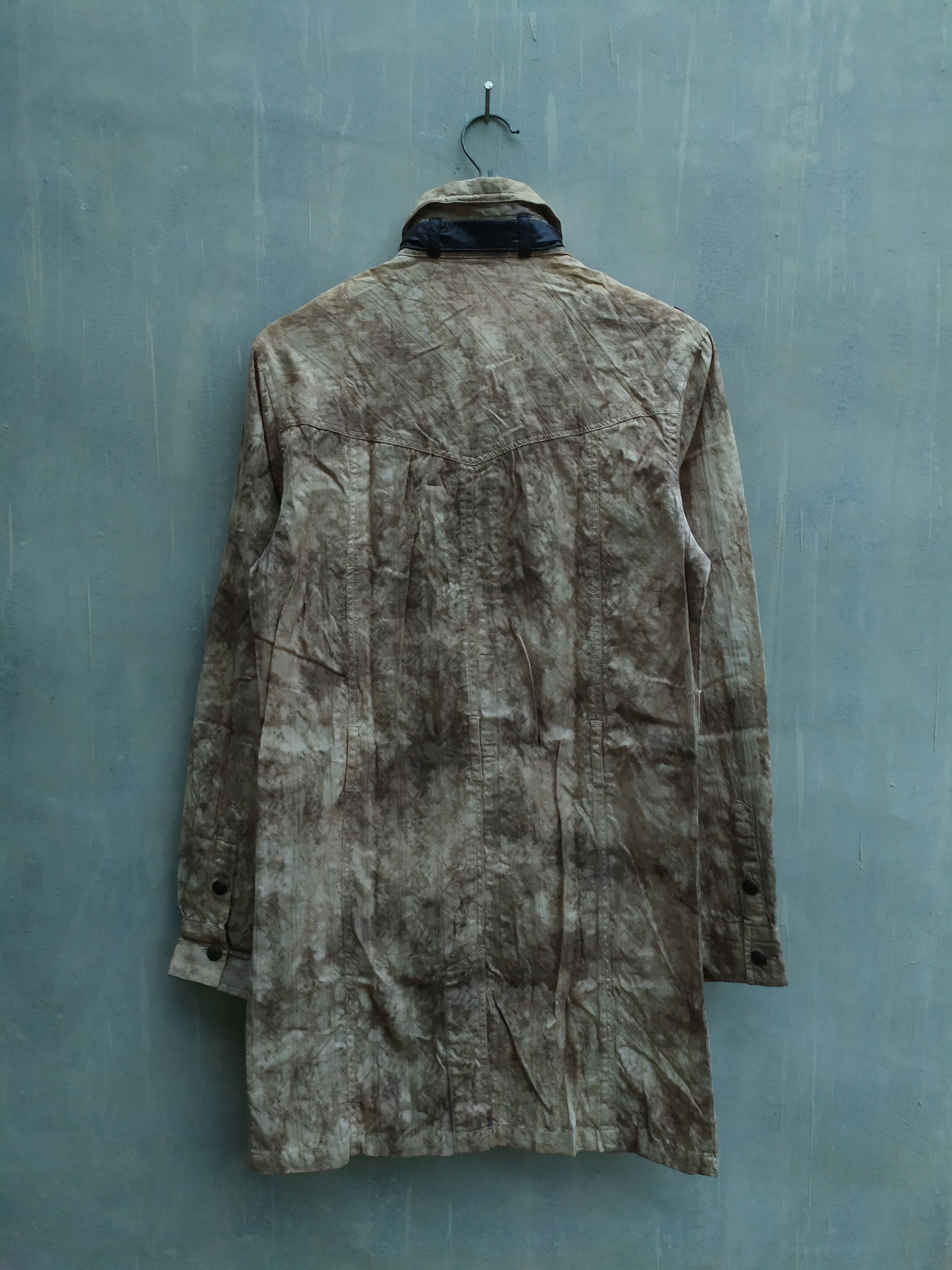 In The Attic In The Attic Homme Long Shift Size US M / EU 48-50 / 2 - 17 Thumbnail