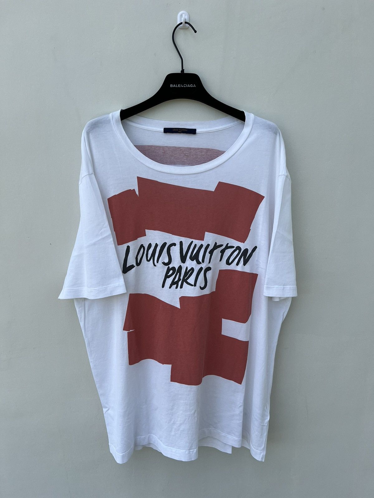 louis vuitton malletier t shirt