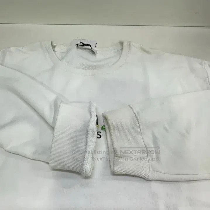 Givenchy Givenchy Logo Print Crewneck Long. Size US XXL / EU 58 / 5 - 6 Thumbnail