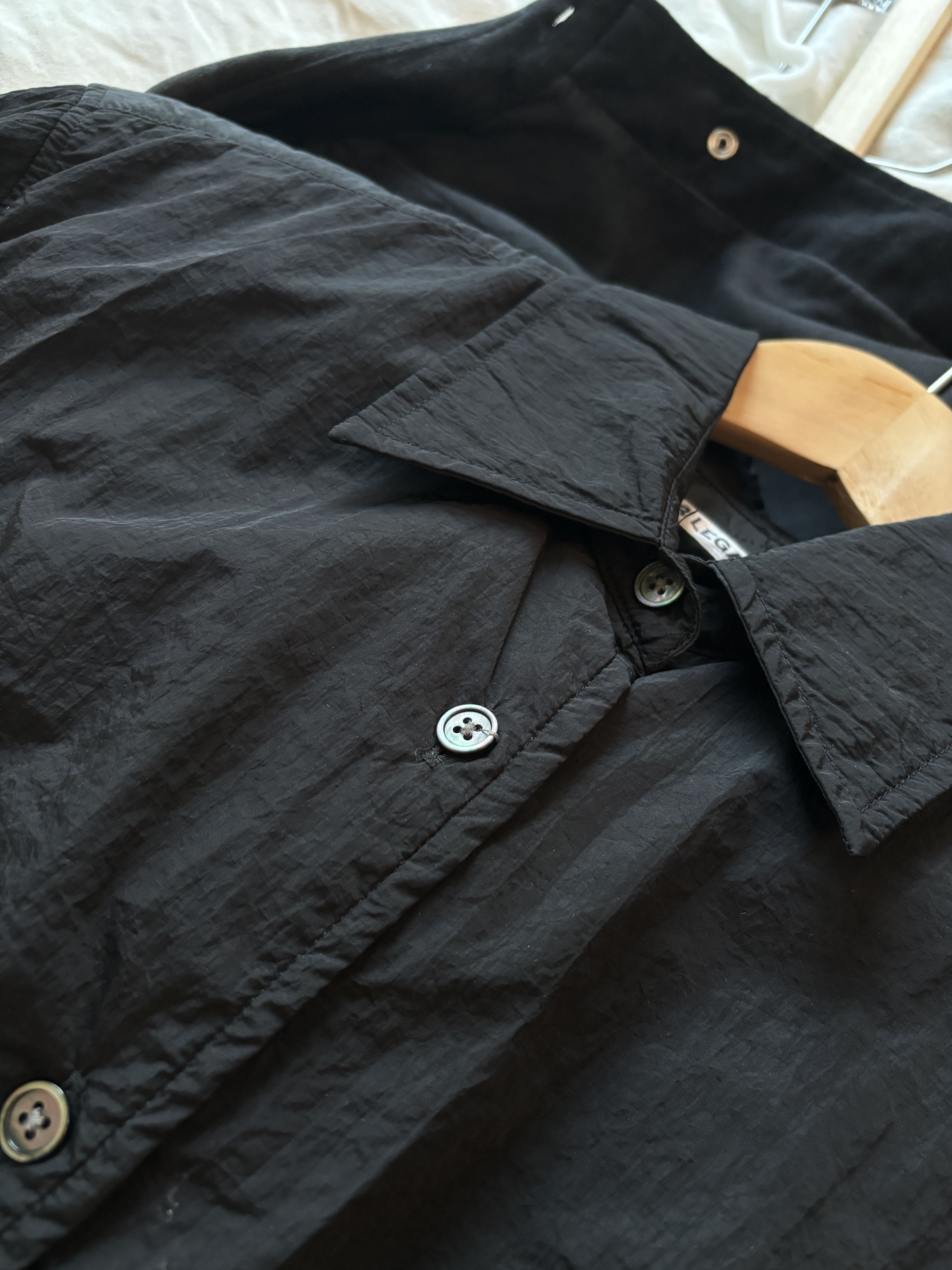 Our Legacy TECH LEND JACKET Size US M / EU 48-50 / 2 - 9 Thumbnail