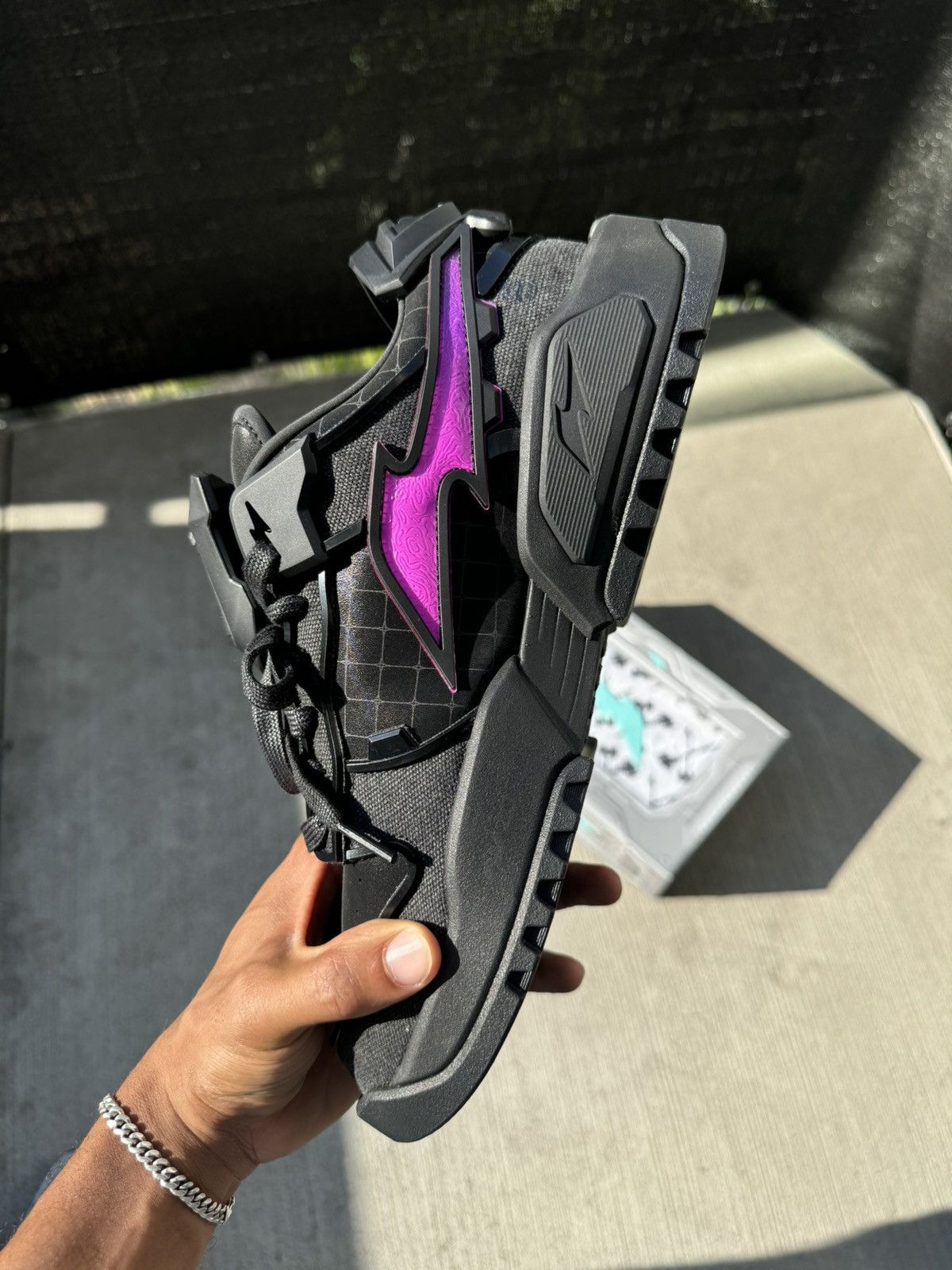 Nike Rtfkt Nike Dunk Genesis Void Size US 9.5 / EU 42-43 - 8 Thumbnail