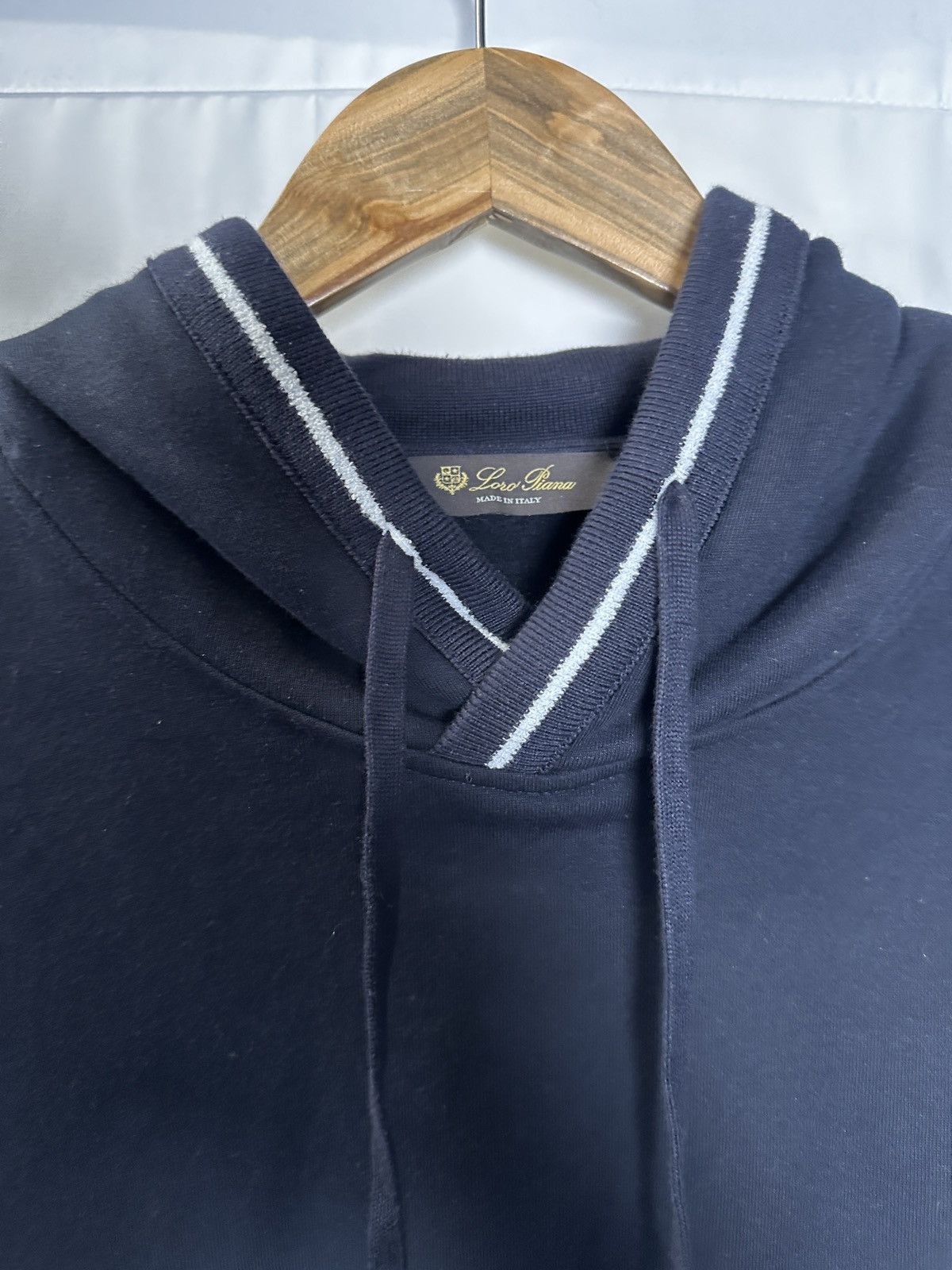 Loro Piana Loro piana MAL6224 XXL Size US XXL / EU 58 / 5 - 2 Thumbnail