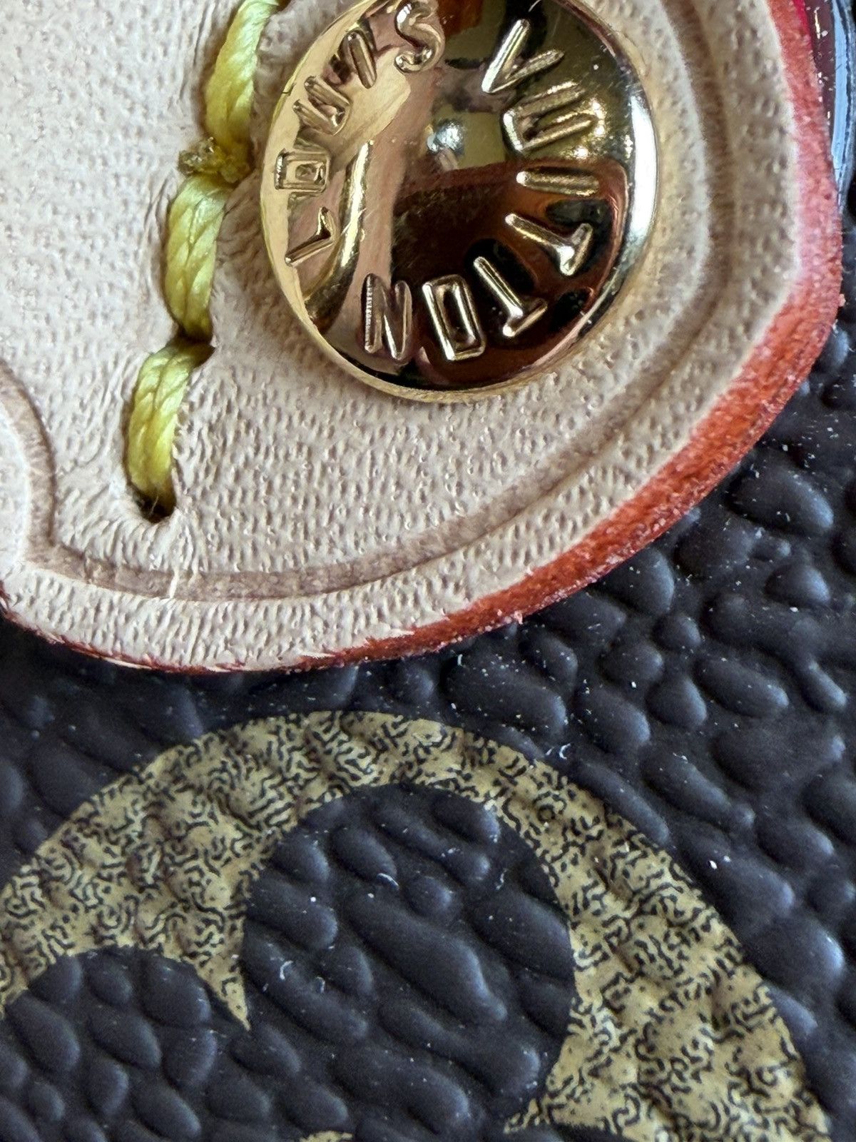 Louis Vuitton × Takashi Murakami Louis Vuitton X Takashi Murakami Cherry Neverfull Size ONE SIZE - 10 Thumbnail