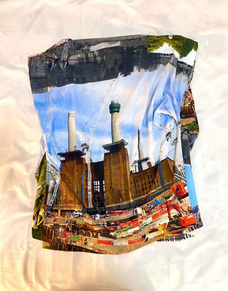 Vivienne Westwood Vivienne Westwood Irregular T-shirt short sleeves Size M / US 6-8 / IT 42-44 - 3 Thumbnail