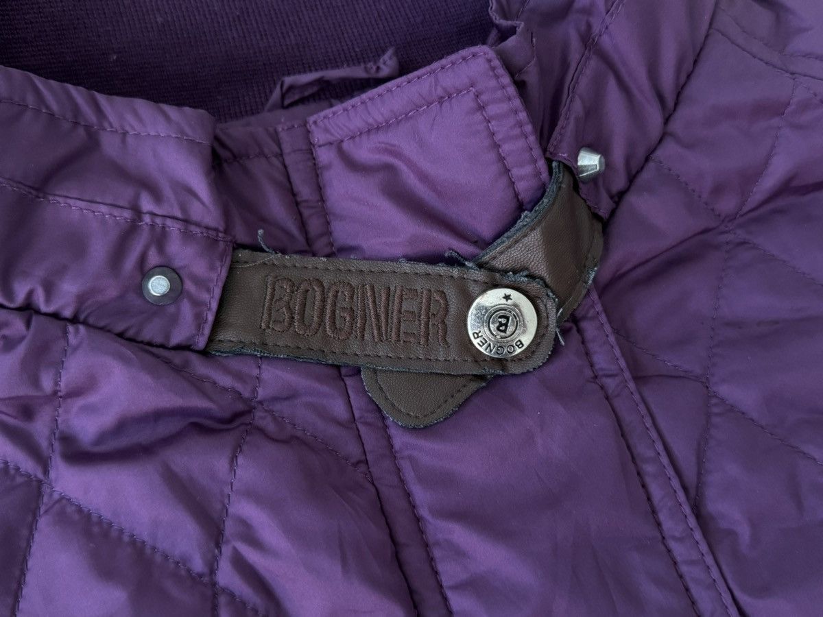 Bogner × Vintage Bogner Jacket Size XS / US 0-2 / IT 36-38 - 6 Thumbnail