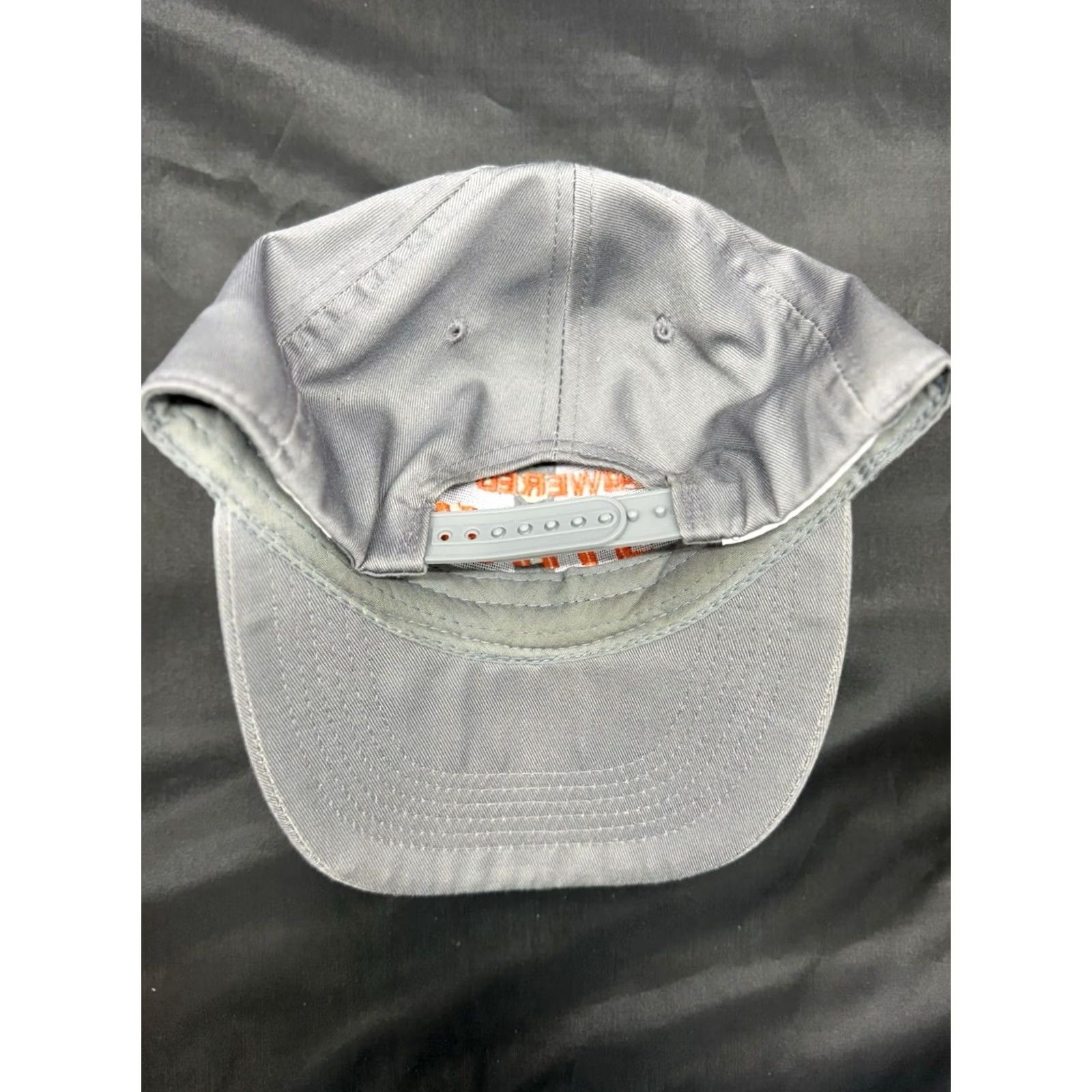 Vintage Stihl Power Tools Hardware Cap Hat Adjustable StrapBack Adult Mens Gray Size ONE SIZE - 2 Thumbnail