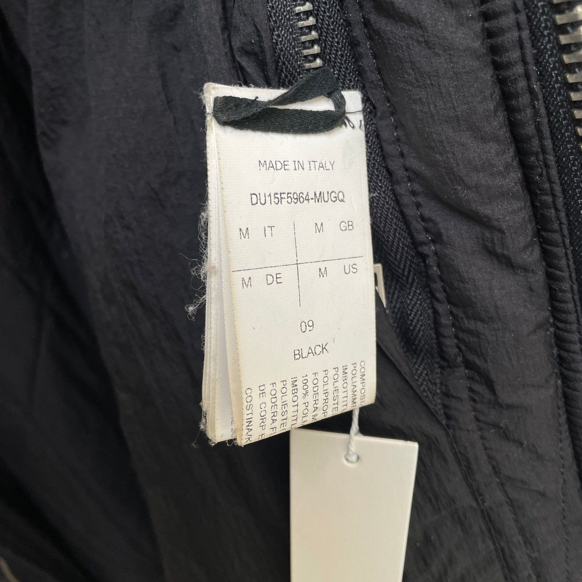 Rick Owens FW15 Rick Owens DRKSDHDW Hooded Parka Jacket Size US M / EU 48-50 / 2 - 12 Thumbnail