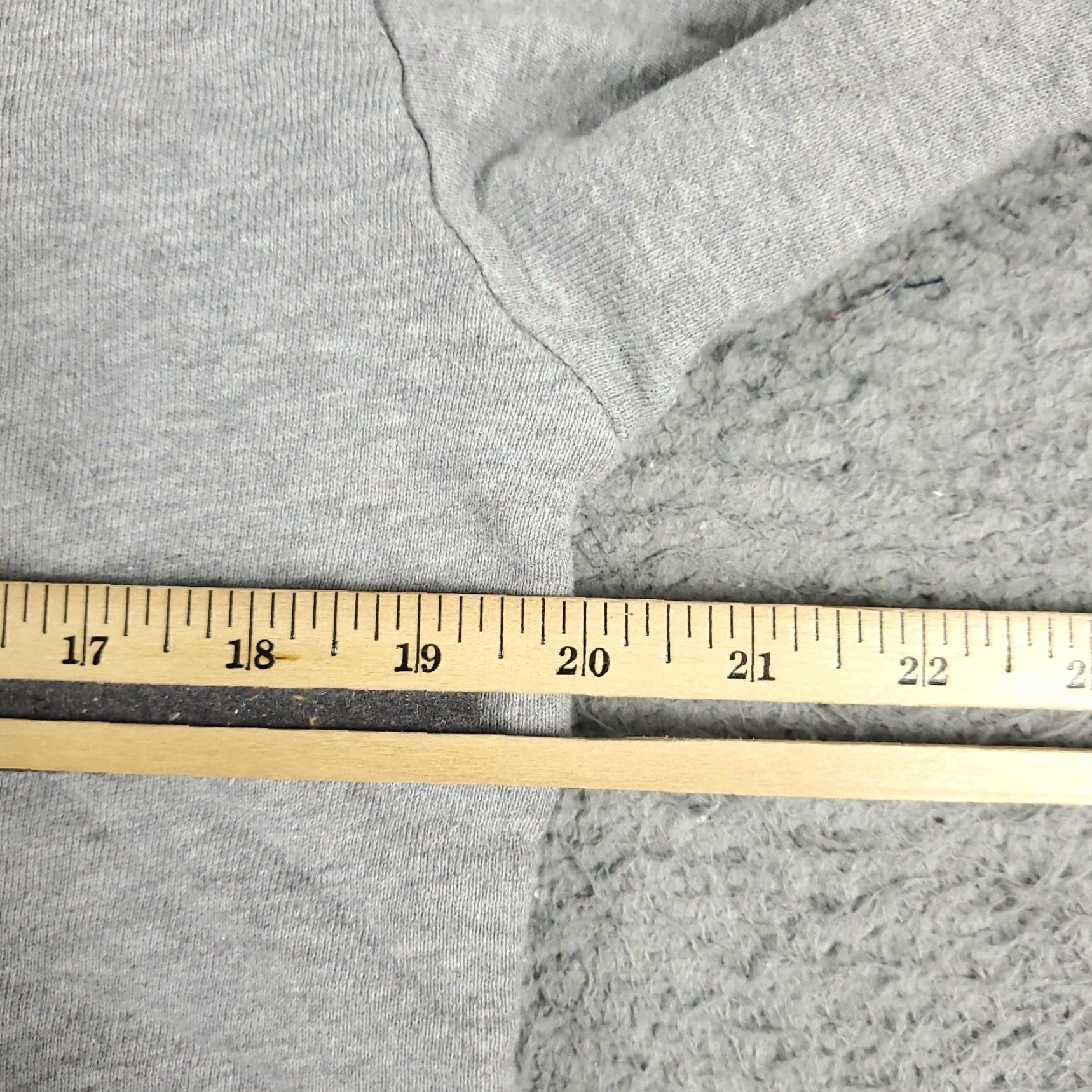 Adidas Adidas Hoodie Mens Small Gray Casual Pullover Sweatshirt Long Sleeve Mock Neck Size US S / EU 44-46 / 1 - 7 Thumbnail