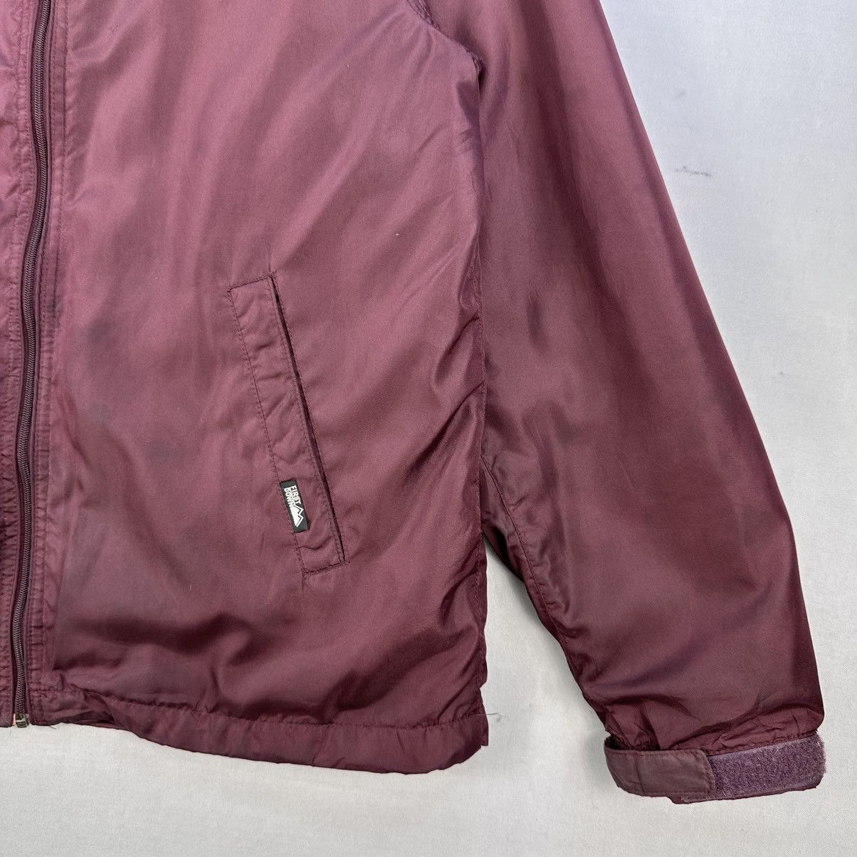 Japanese Brand Vintage 90's First Down America Outdoor Brand Zipper Jacket Size US M / EU 48-50 / 2 - 3 Thumbnail