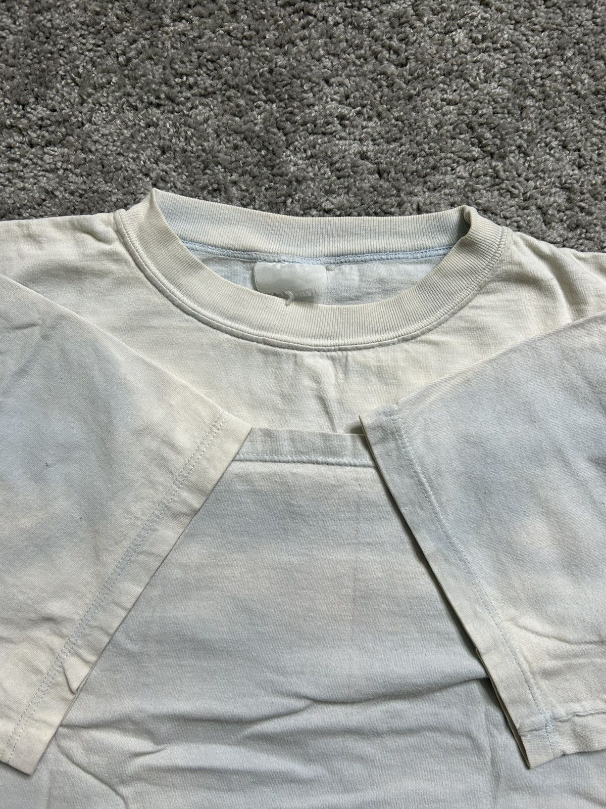 Vintage Vintage 90s Picasso Art Sunfaded Tee 1993 1994 Boxy Size US L / EU 52-54 / 3 - 6 Thumbnail