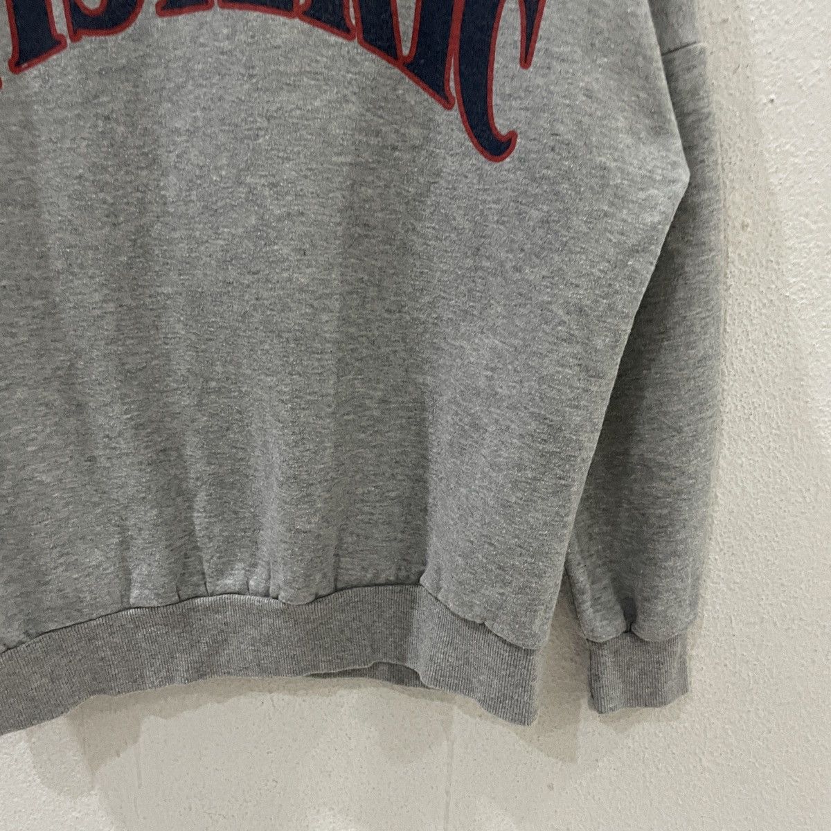 Hysteric Glamour Vintage Hysteric Glamour Detroit Oil Big Logo Sweatshirt Size XL / US 12-14 / IT 48-50 - 2 Thumbnail