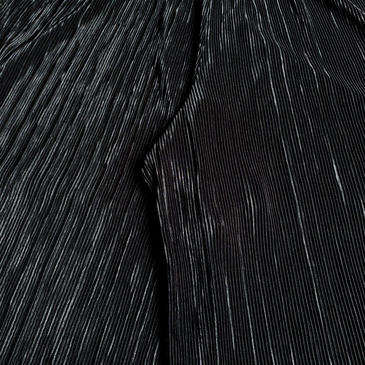 Issey Miyake × Japanese Brand × Vintage Rare Japanese Brand Issey Style Iorysafarm Pleats Wide Pants Size US 32 / EU 48 - 7 Thumbnail